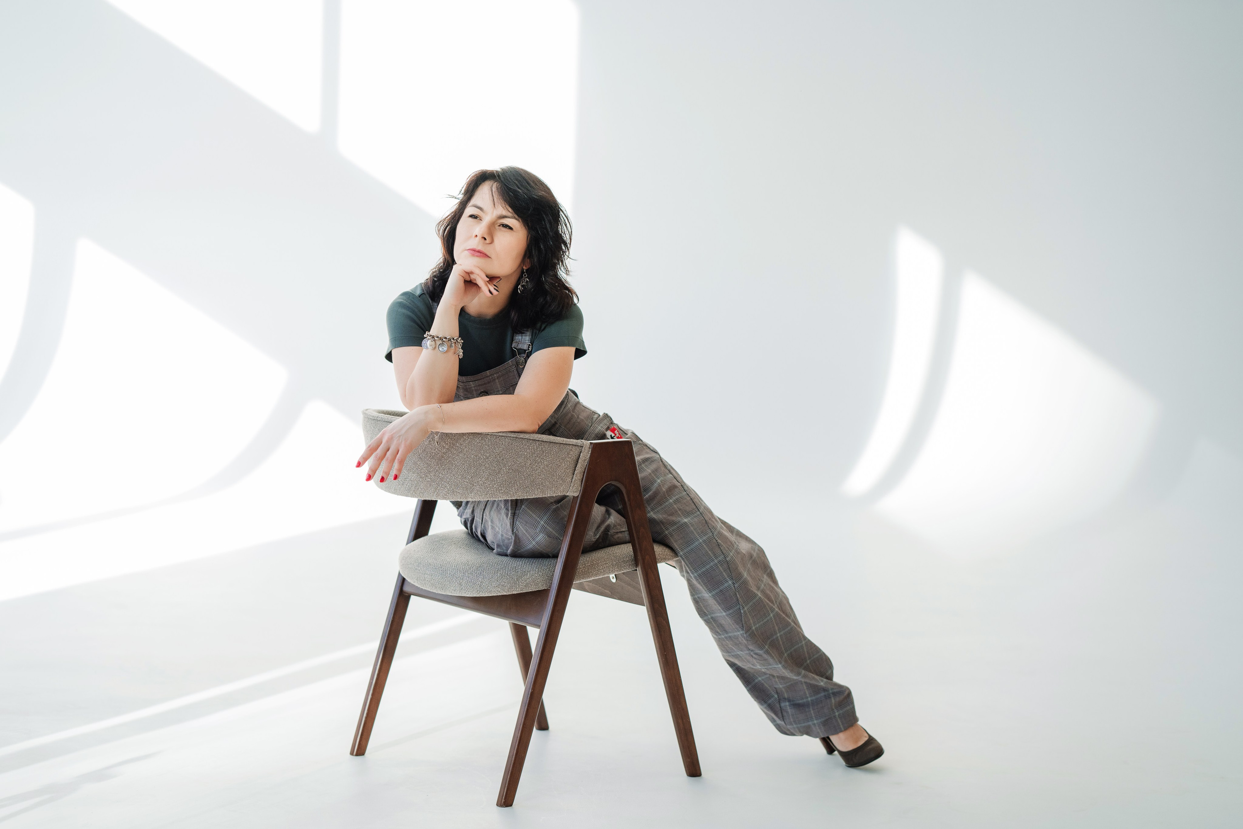 Нина. Фотограф Алиса Калинина