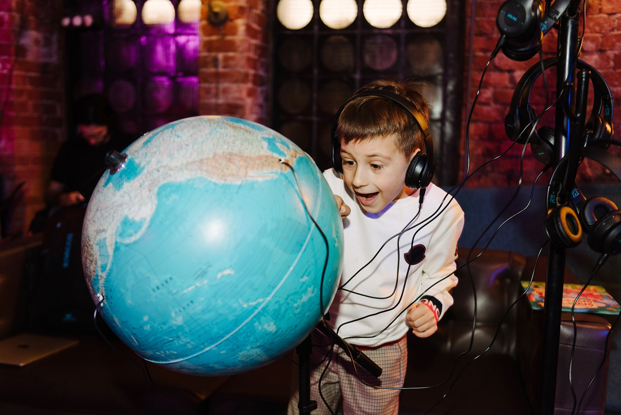 Киверия в рок-школе. Фотограф Алиса Калинина