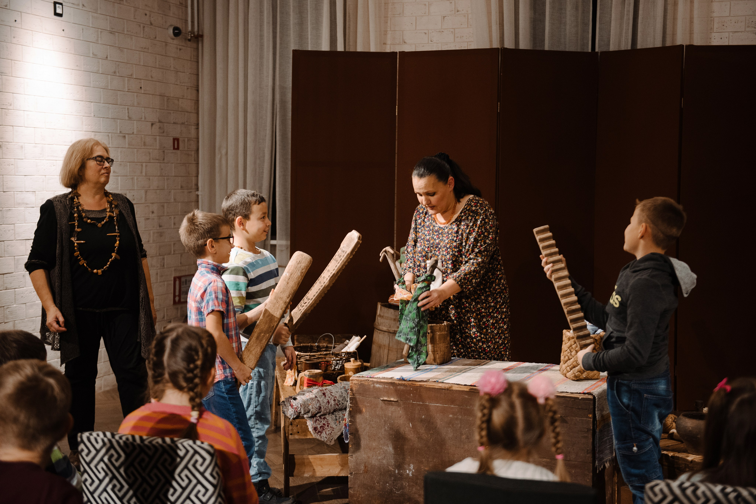 Матушкина куколка. Фотограф Алиса Калинина