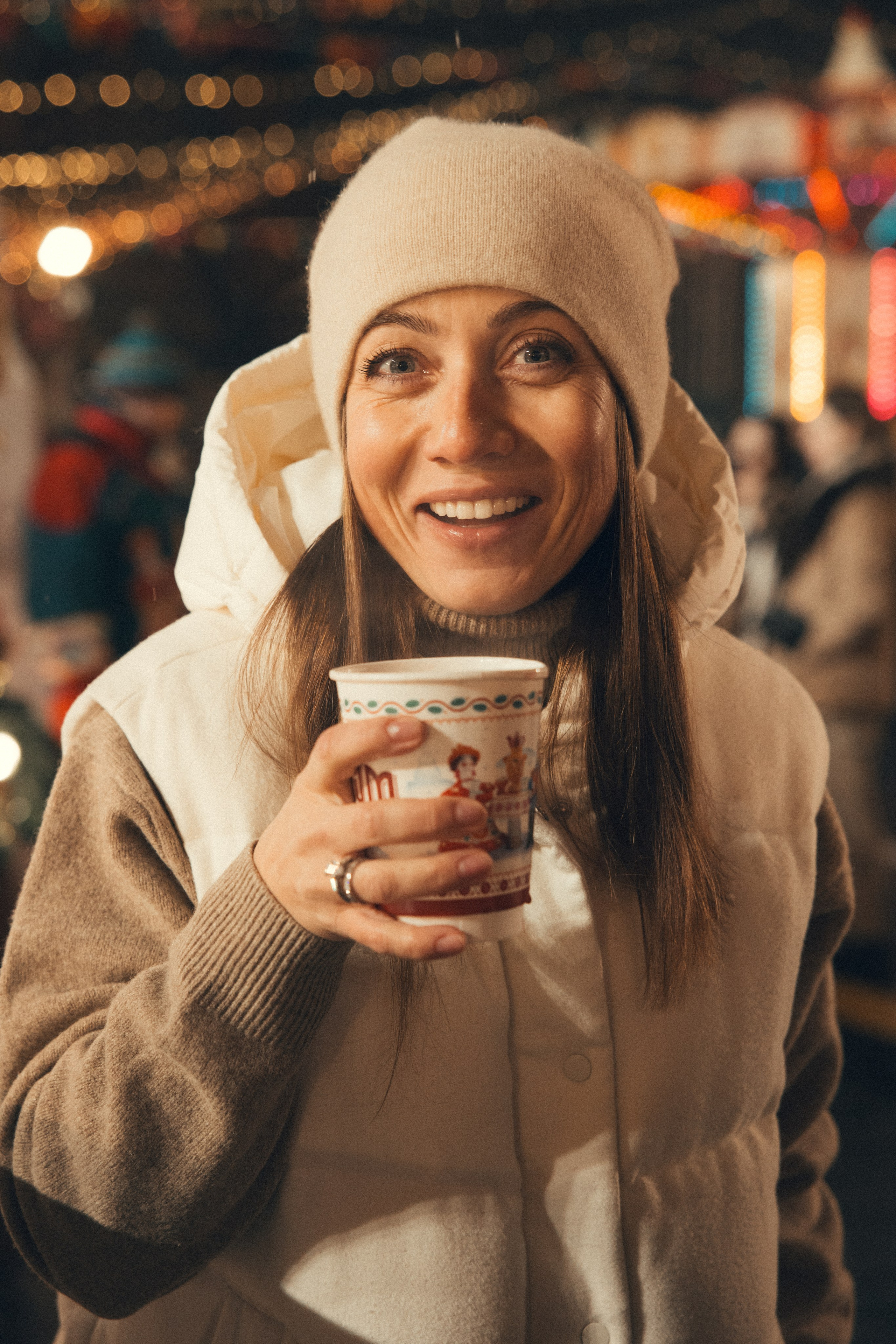 НОВОГОДНЯЯ ЯРМАРКА. Я фотограф из Москвы к Вашим услугам