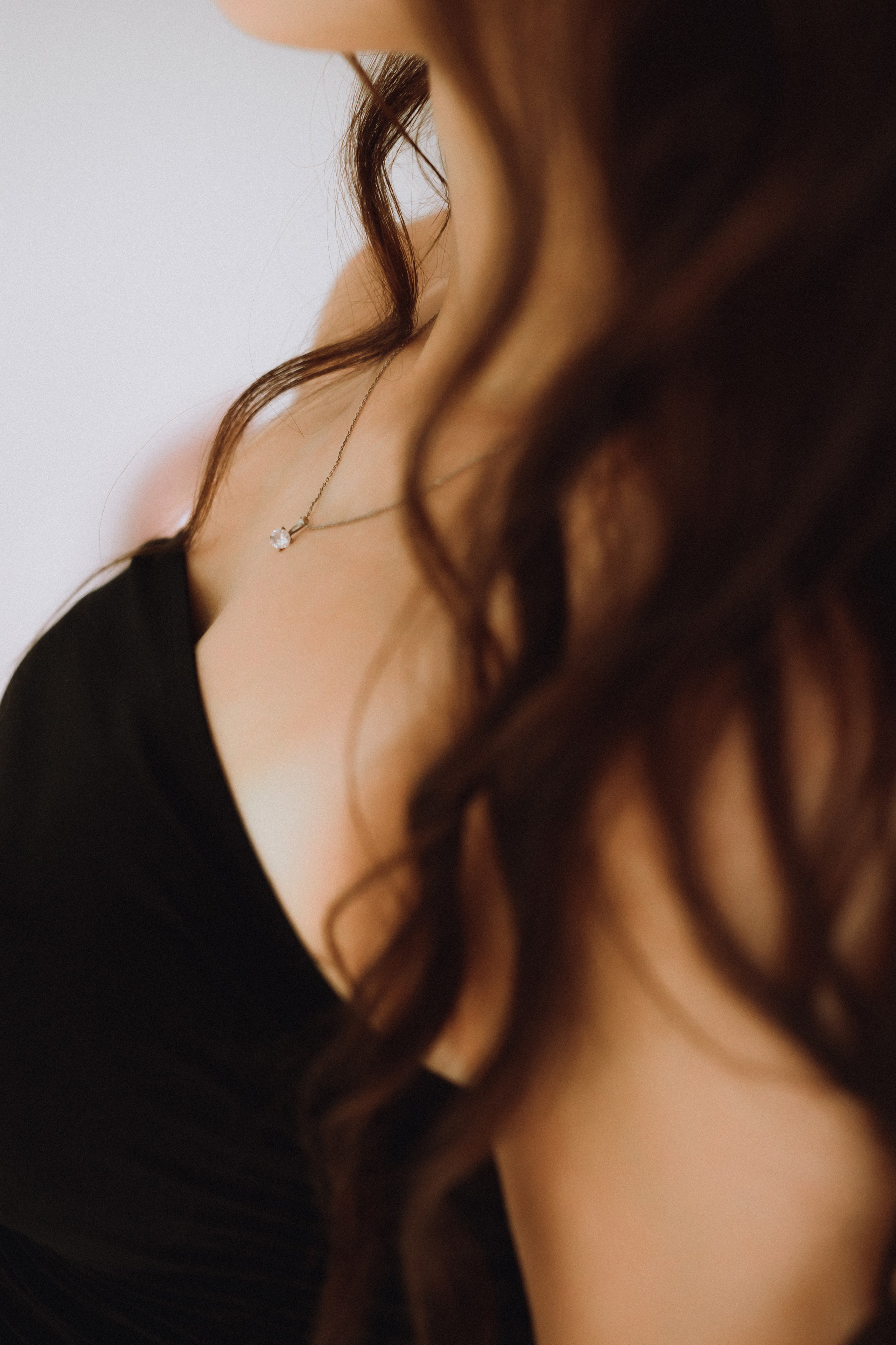 Женский портрет. Кошенкова Мария: портретный и репортажный фотограф. Санкт-Петербург