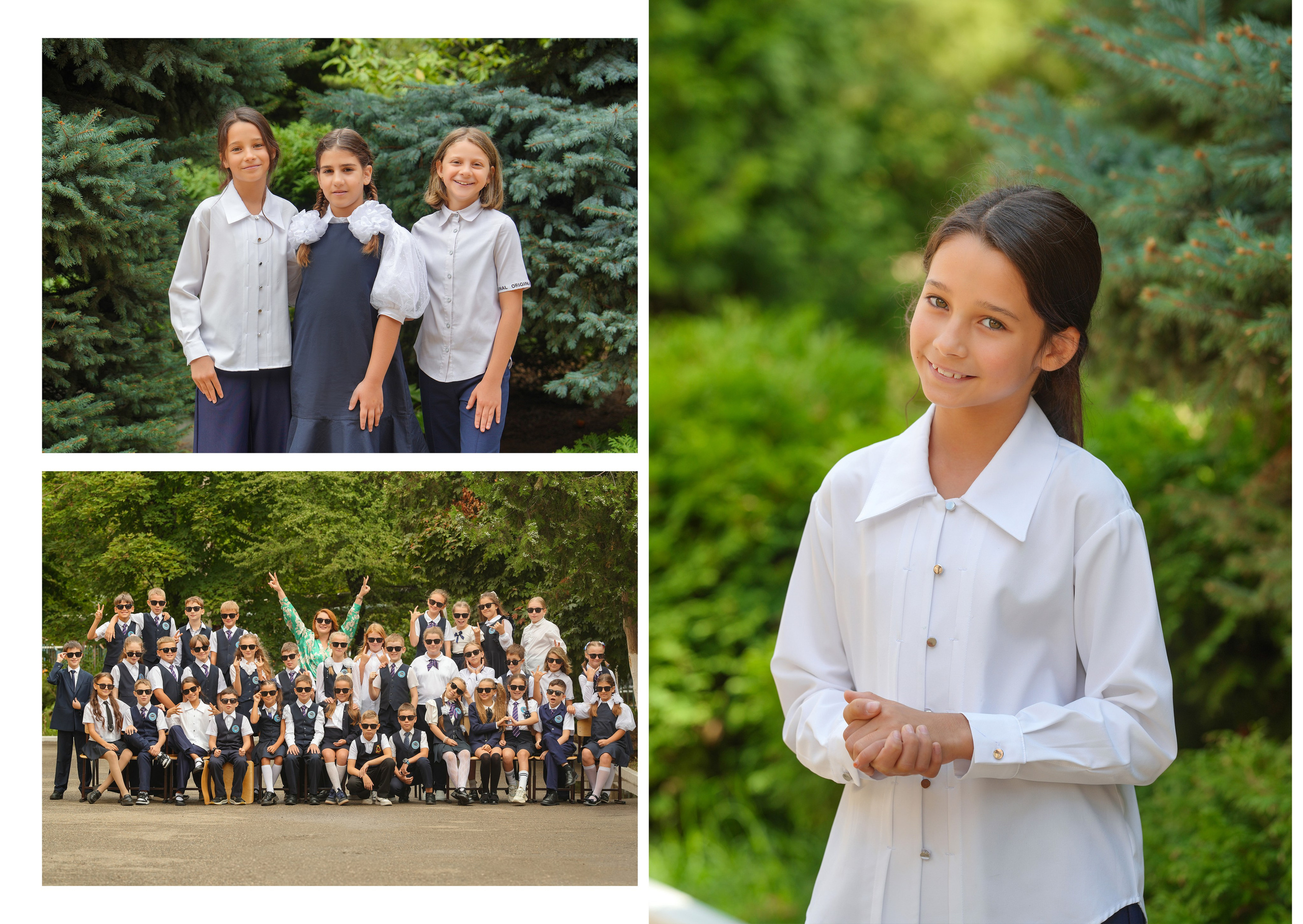 ГИМНАЗИЯ 69 4 Б. Красивый выпускной альбом в Краснодаре