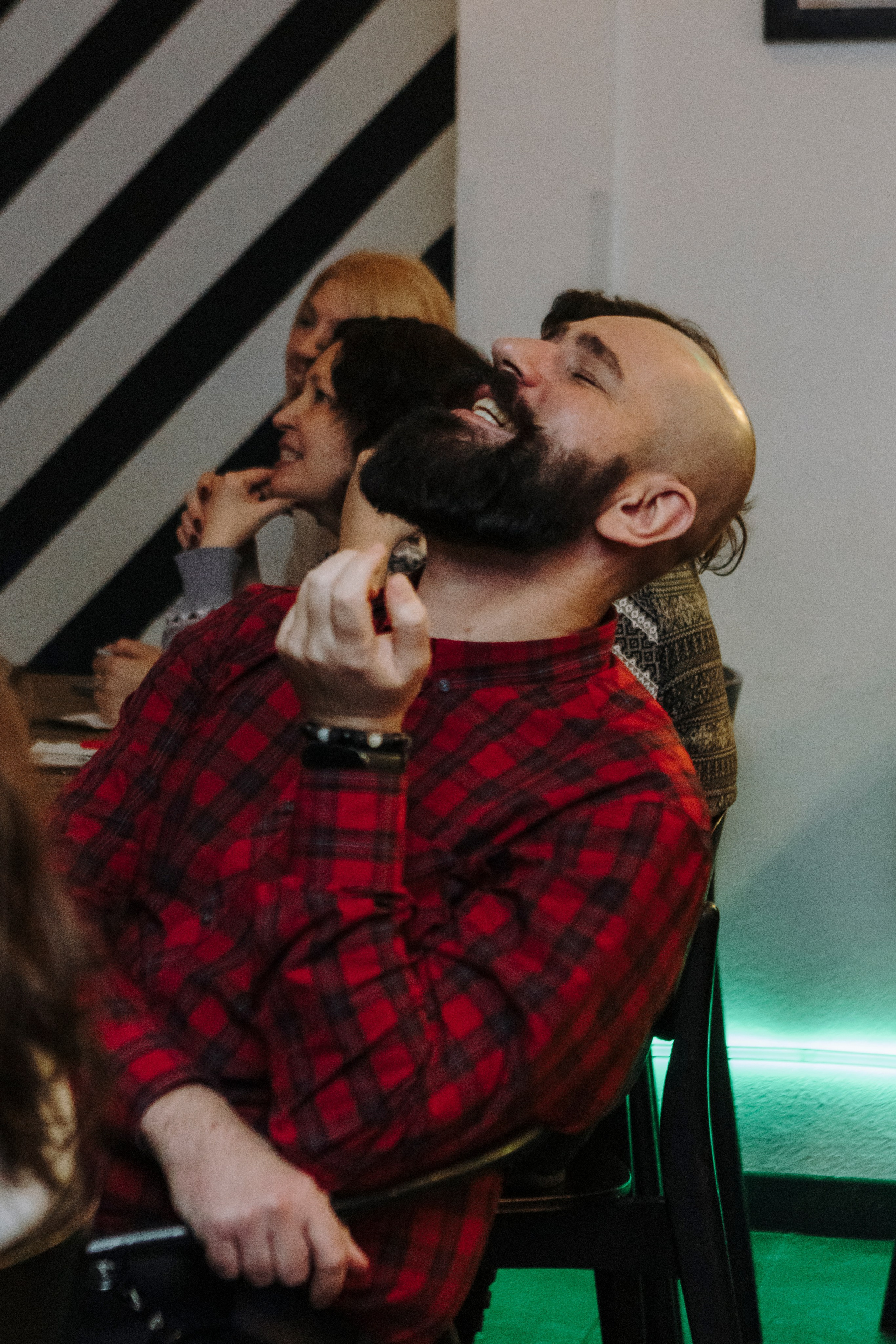 Репортажные съёмки квизов. Стас Соболь, фотограф анималист, репортажник, Москва