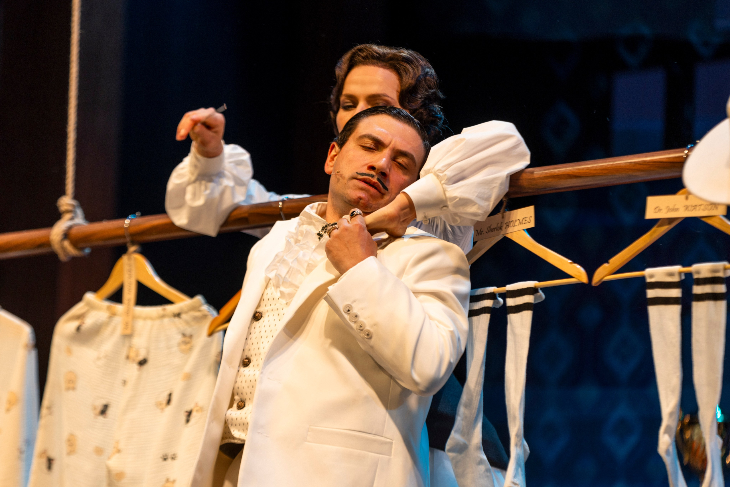 Театр. Портретный и репортажный фотограф в Москве Анастасия Черномырдина