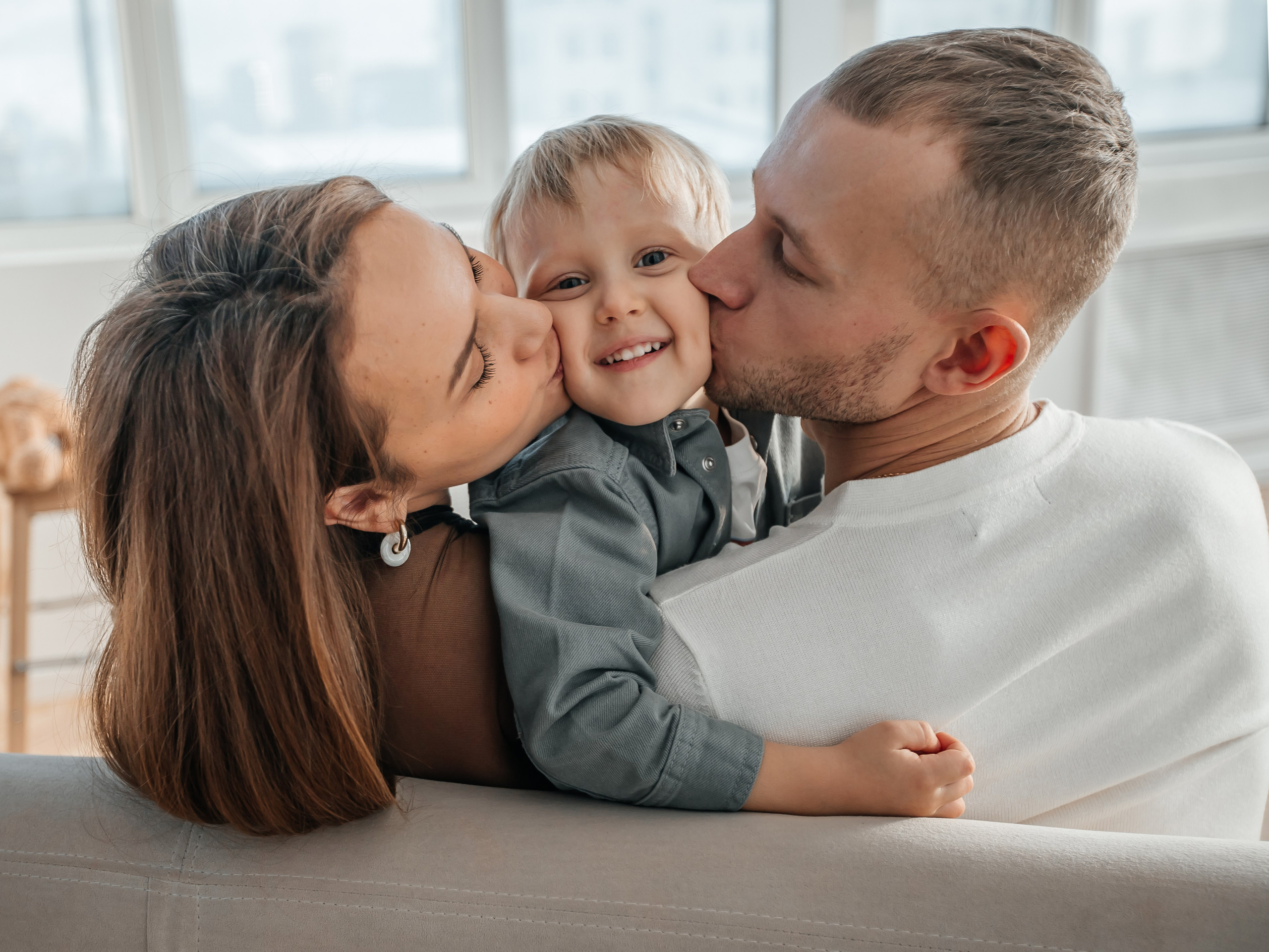 Элиза Валя и Саша. Семейный и детский фотограф в  г. Екатеринбурге Холодова Юлия