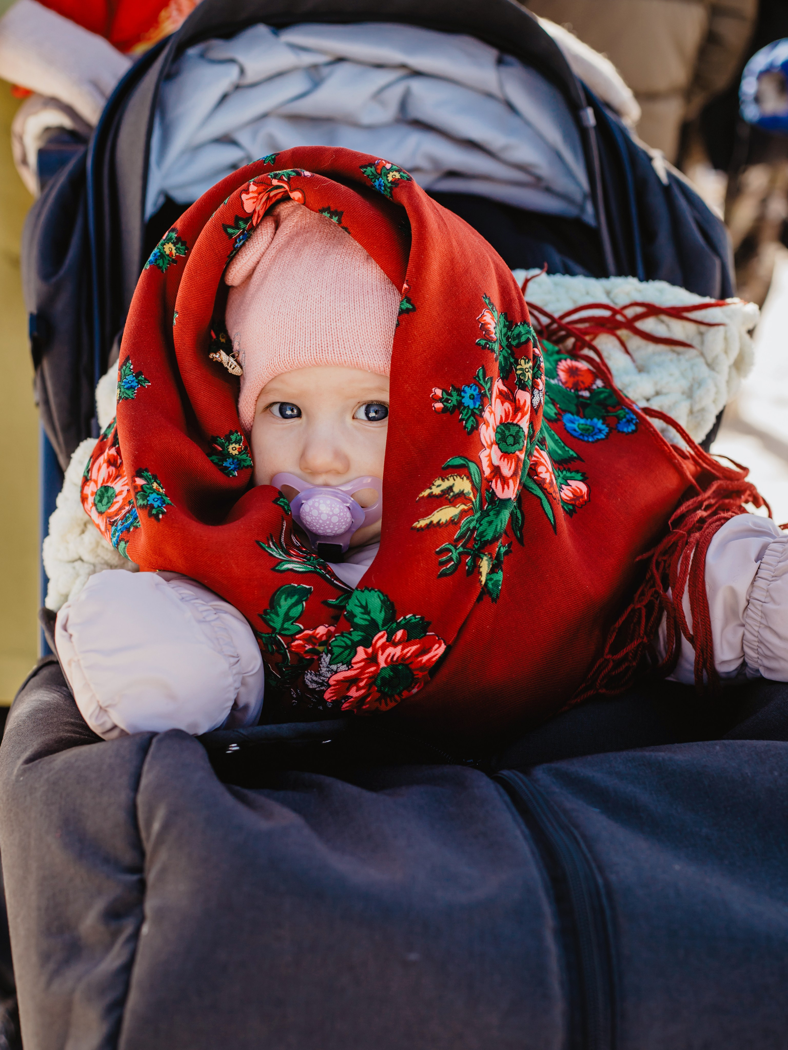 Масленница. Семейный и детский фотограф в  г. Екатеринбурге Холодова Юлия