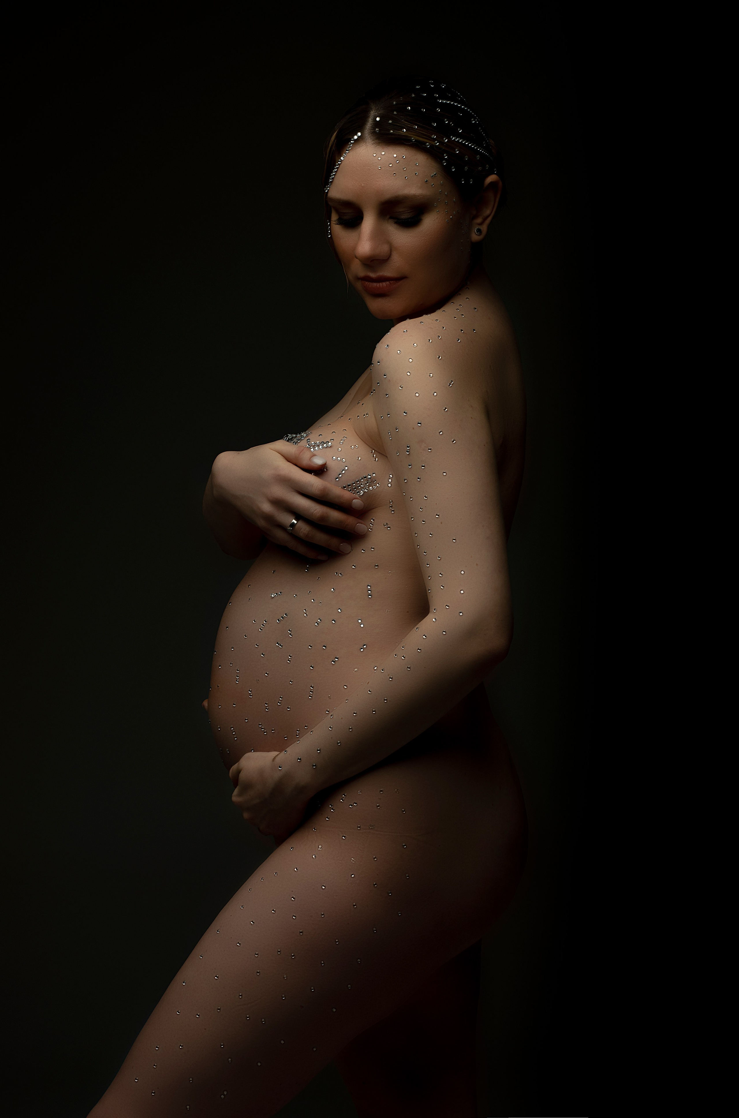 Фотосессия беременности. Фотограф Пушкино и Москва Анастасия Коган