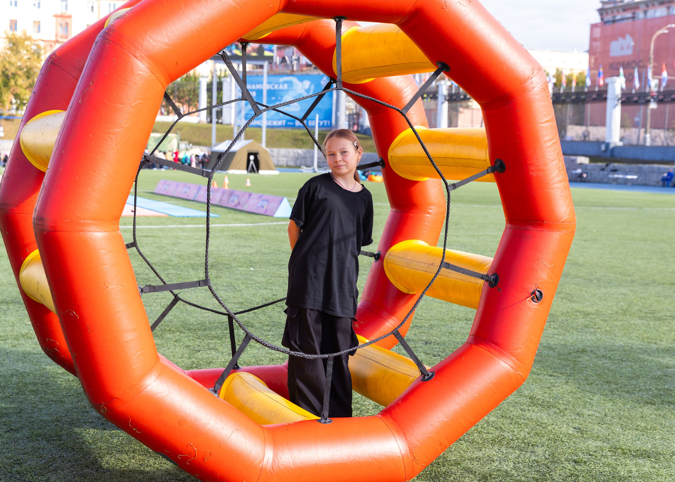 13.09.2025 Динамовская Миля. ФОТОГРАФ ВИНОГРАДОВА ДАРЬЯ