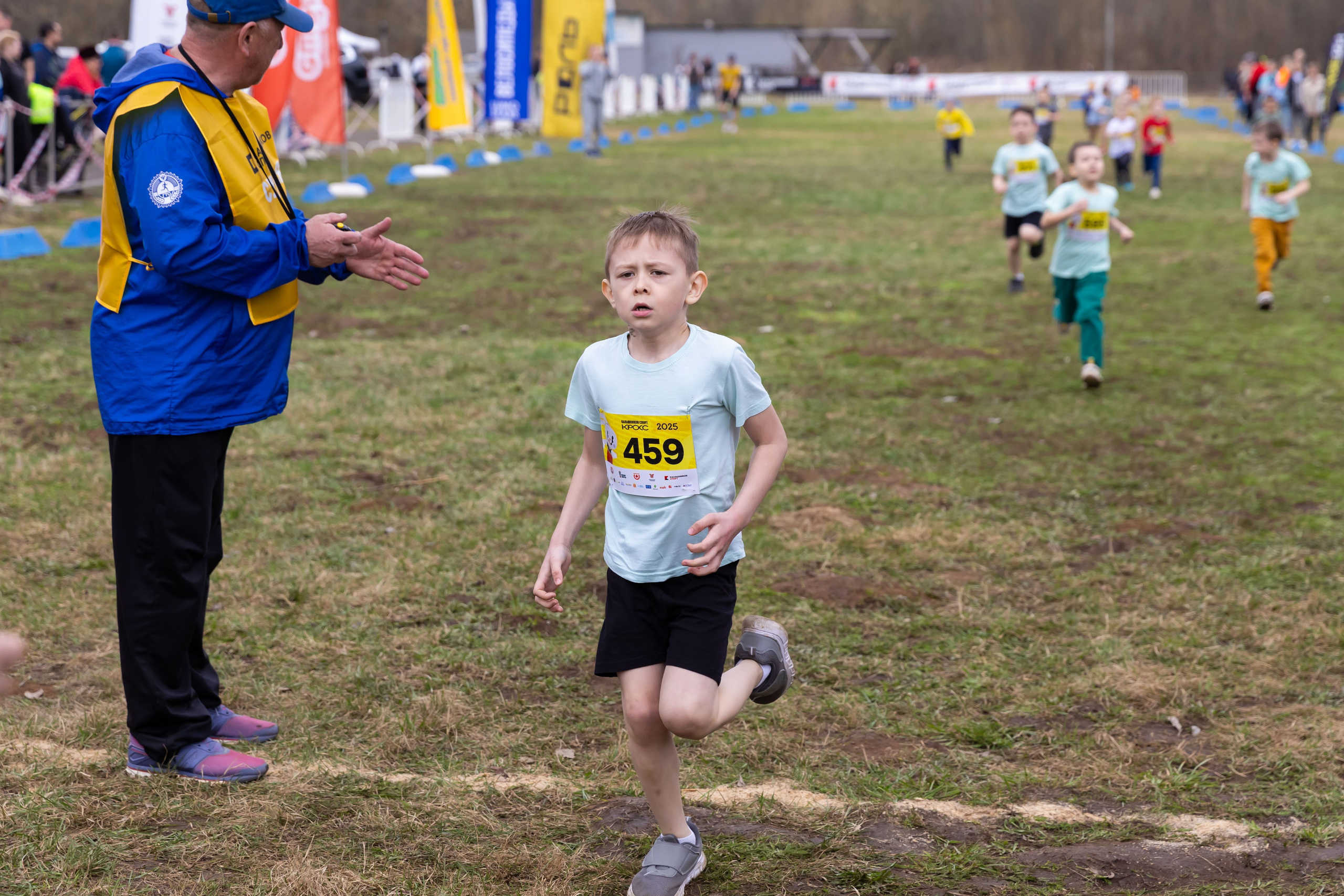 20.04.2025 Кросс. ФОТОГРАФ ВИНОГРАДОВА ДАРЬЯ