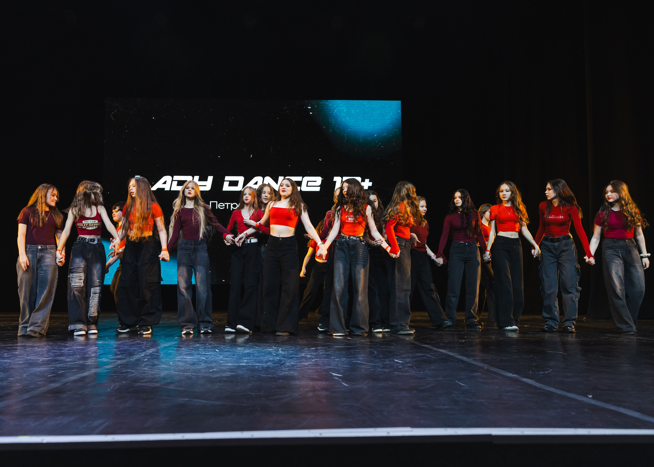19.01.2025 Отчетный концерт Non Stop. ФОТОГРАФ ВИНОГРАДОВА ДАРЬЯ
