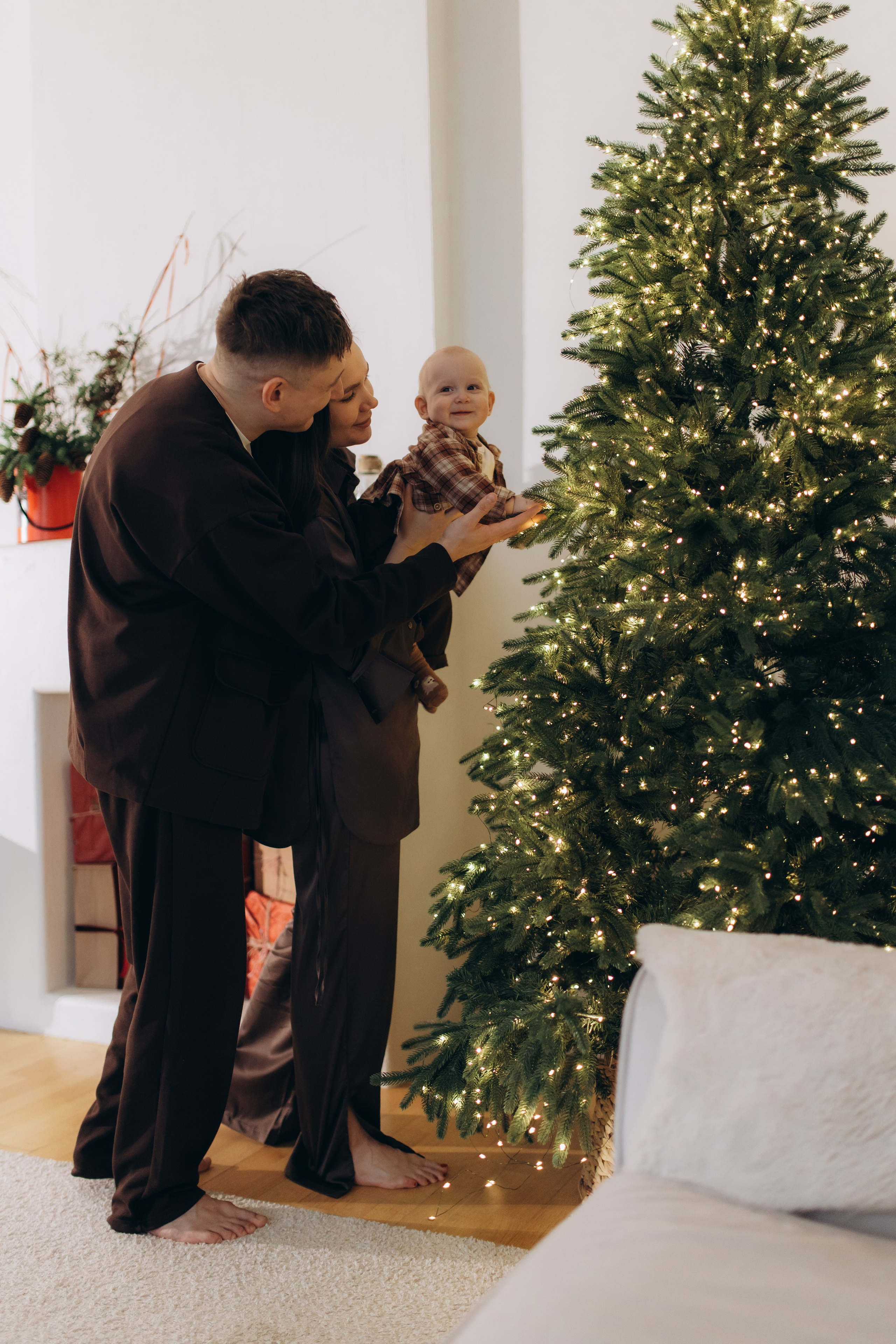 Даша, Гена и Матвей. Семейный фотограф в Санкт-Петербурге Виктория Кучерова