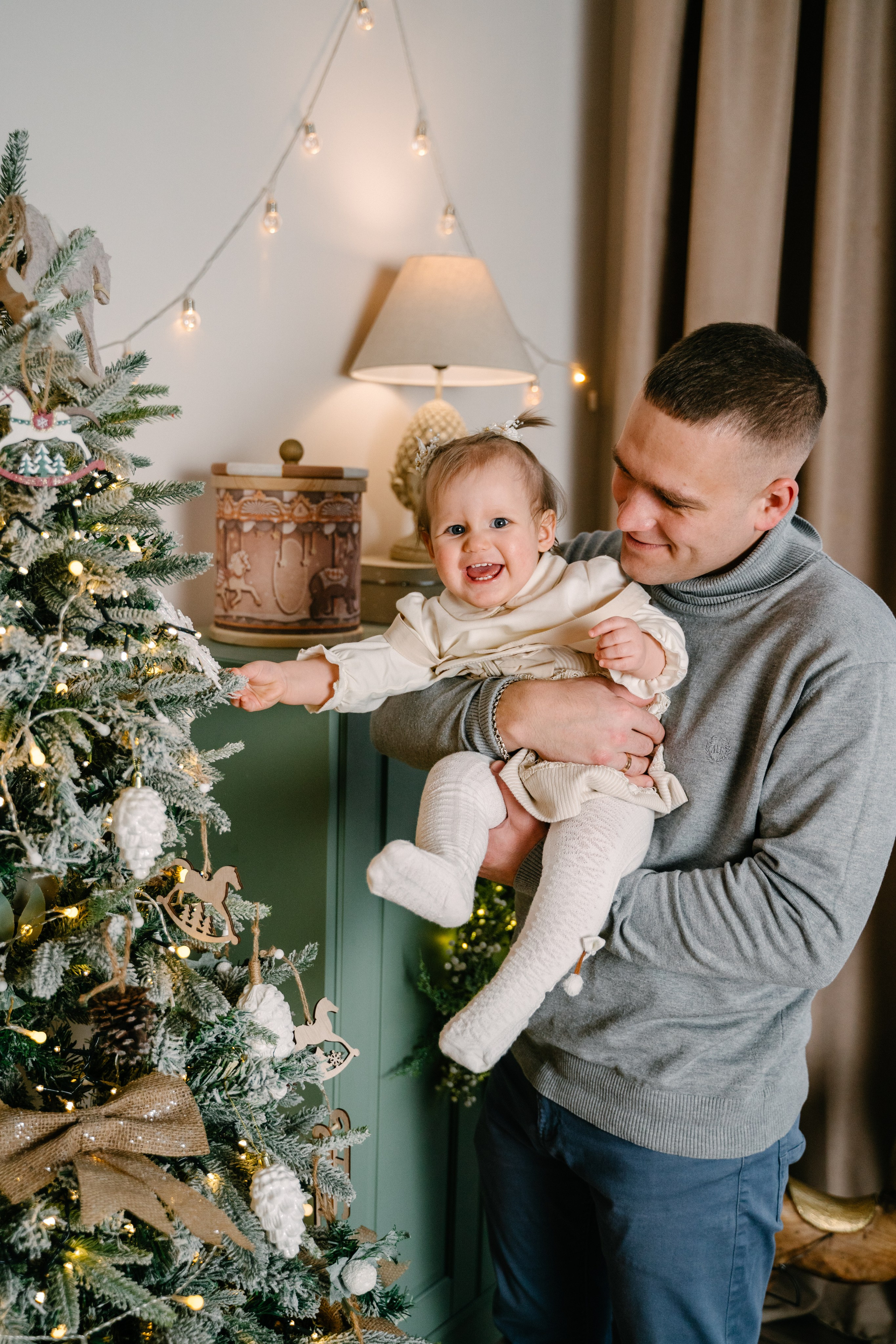 Семья Свиридовых. Свадебный фотограф Юлия Копылова