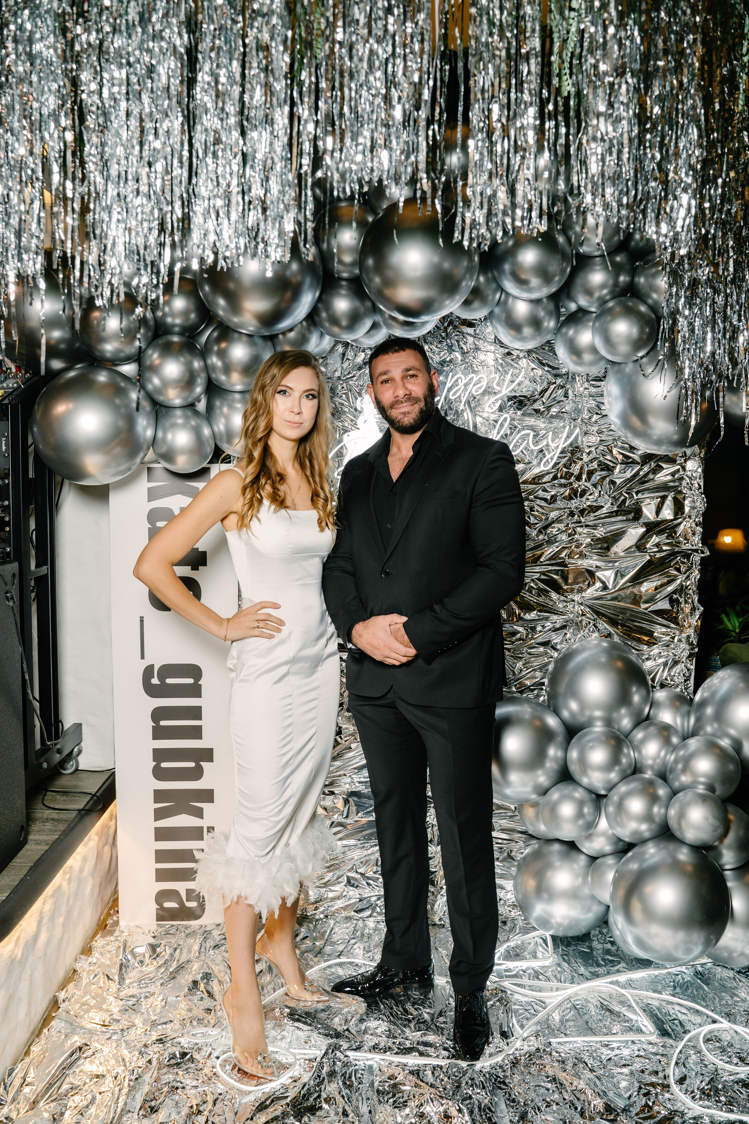 День рождения Кати Губкиной. Свадебный фотограф Юлия Копылова