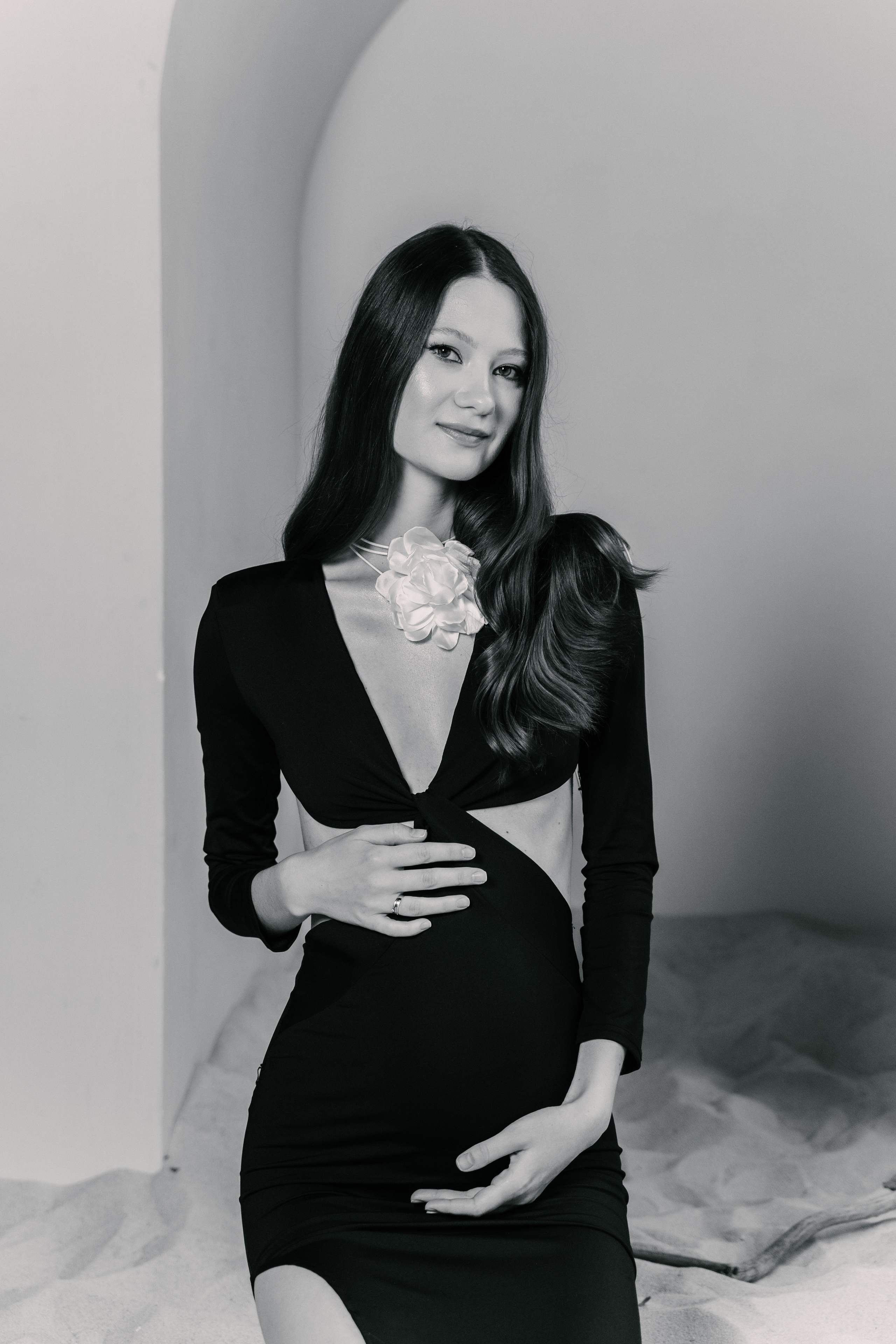 Лена в стиле VOGUE. Свадебный фотограф Юлия Копылова