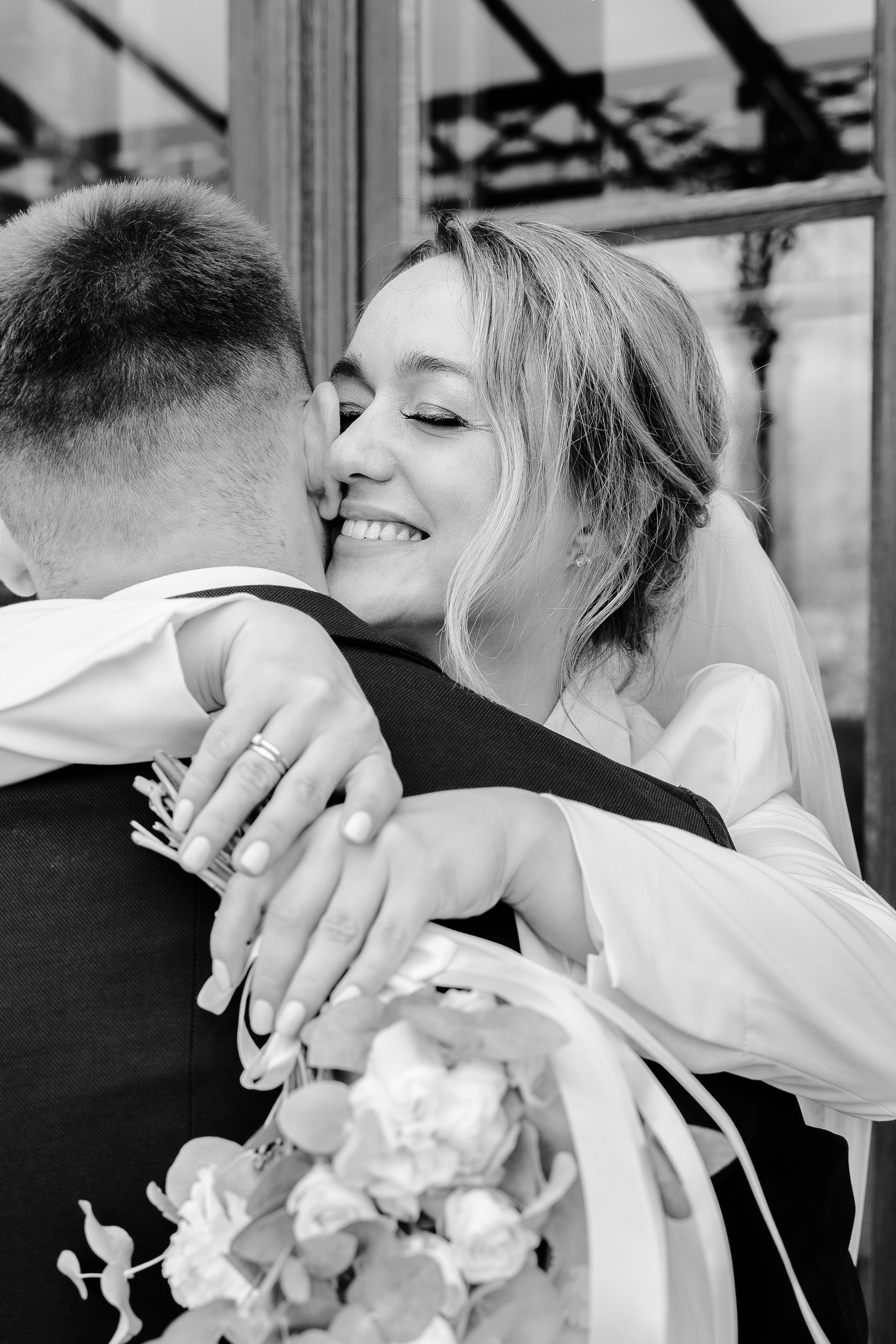 Виктория и Александр. Свадебный фотограф Юлия Копылова