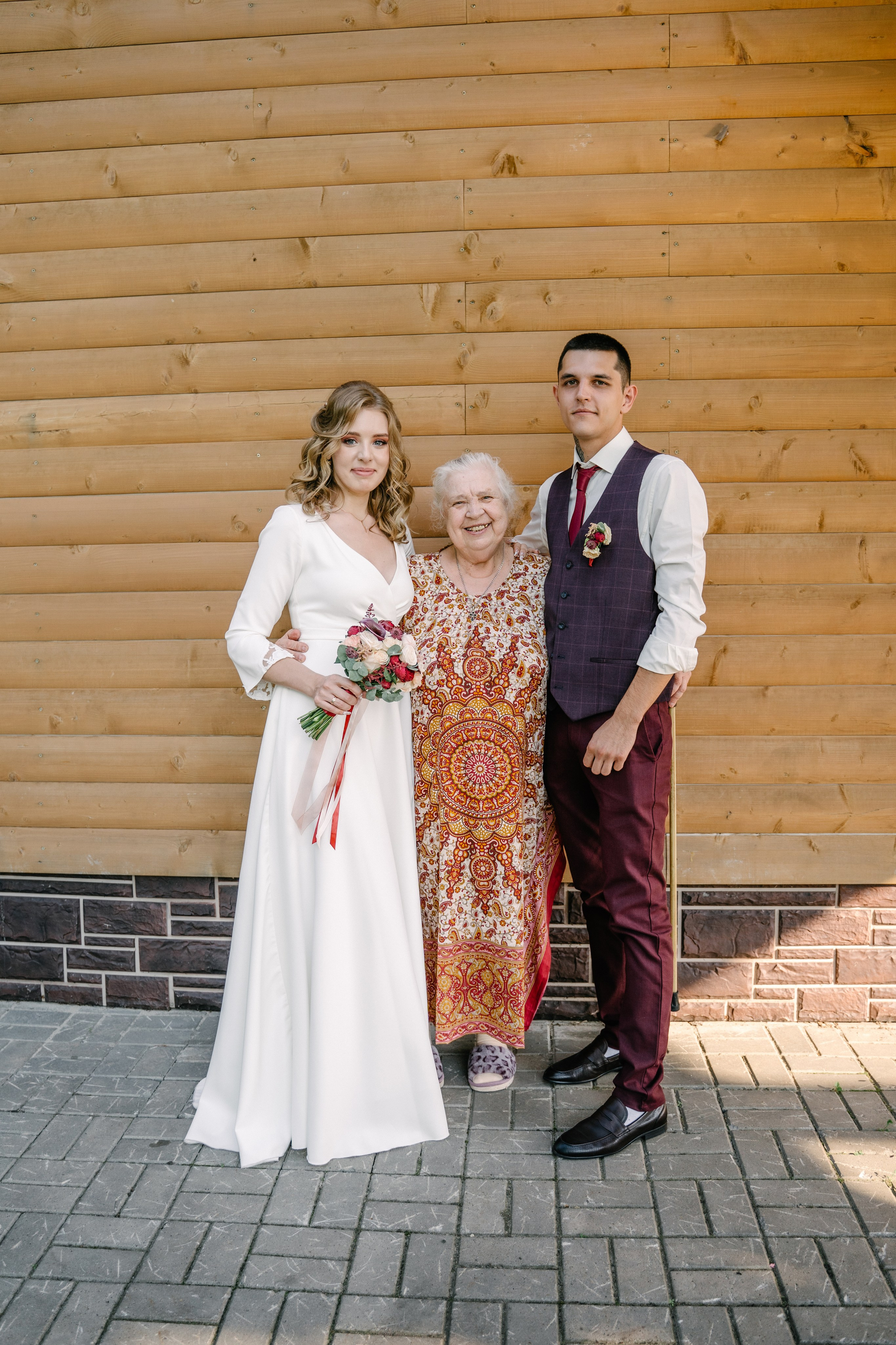 Роман и Софья. Свадебный фотограф Юлия Копылова