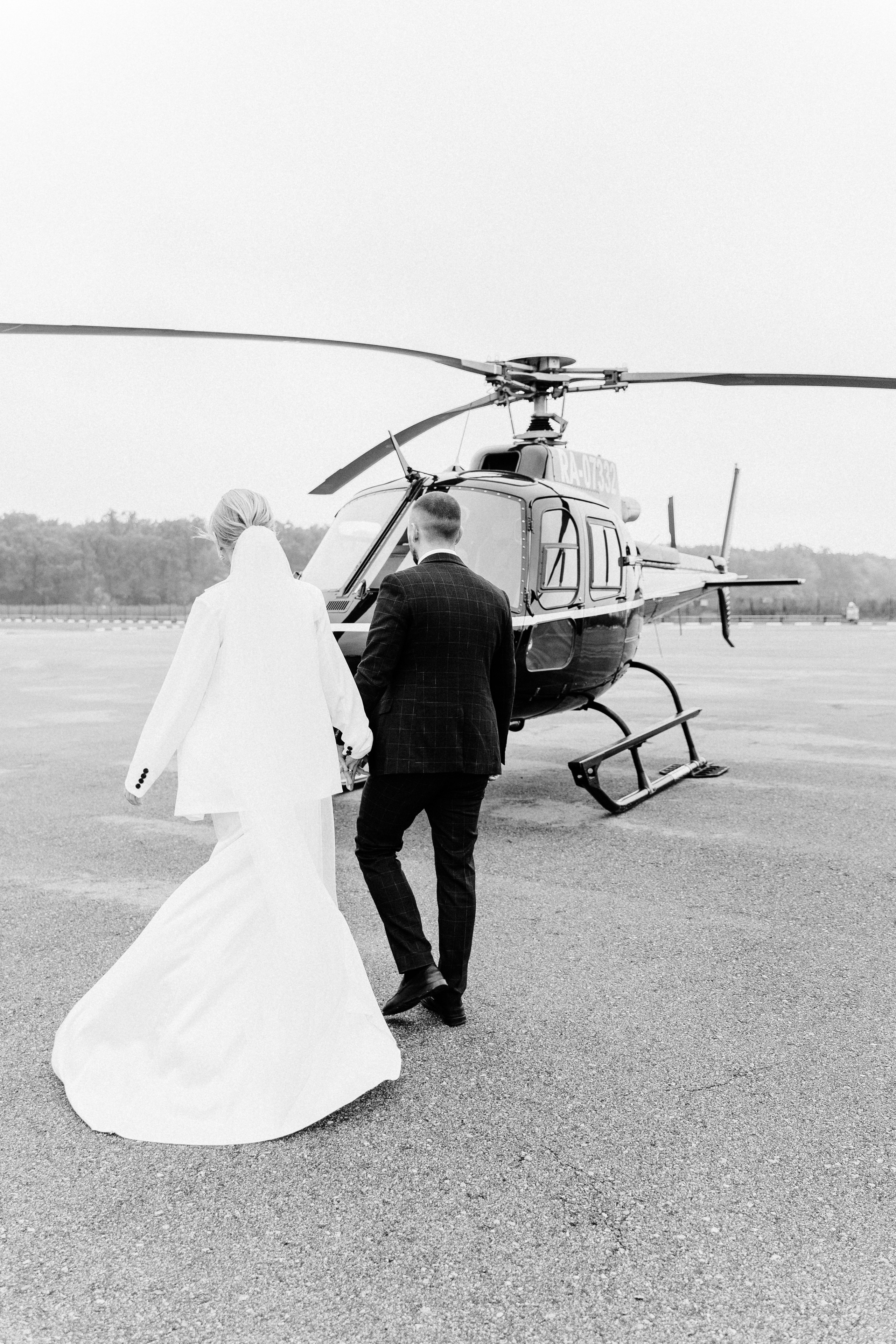 Руслан и Дарья. Свадебный фотограф Юлия Копылова