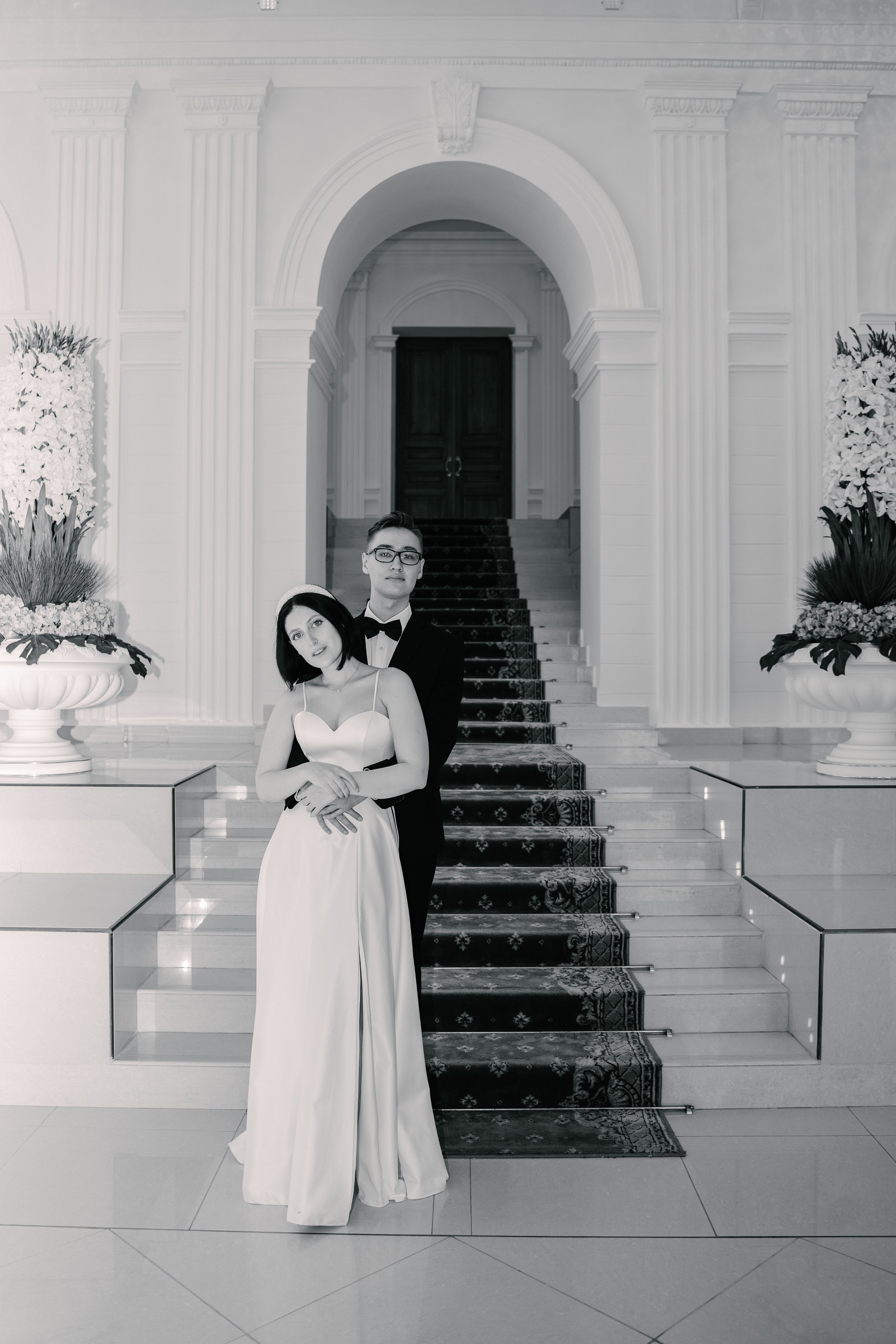 Иван и Валерия. Свадебный фотограф Юлия Копылова