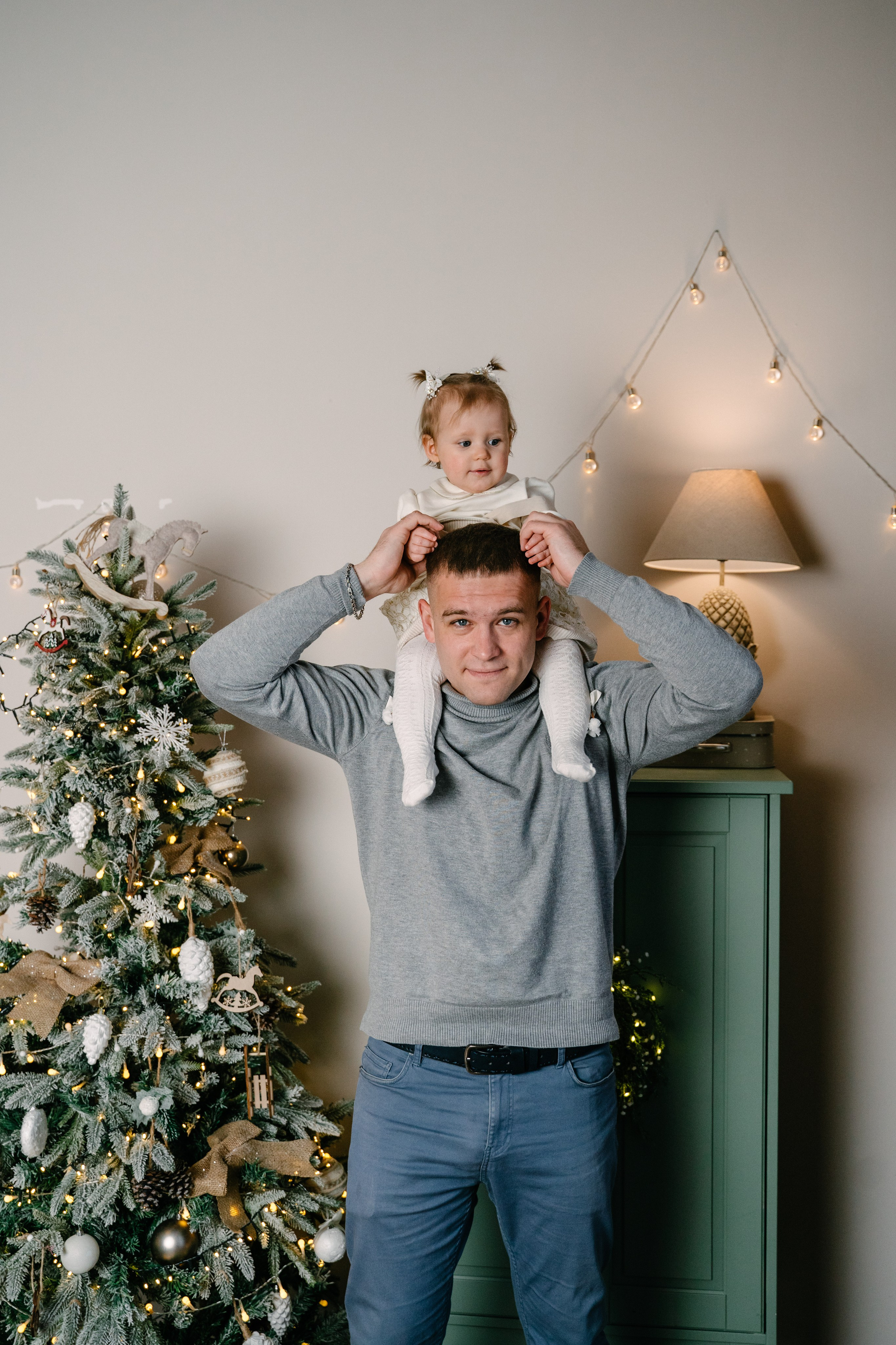 Семья Свиридовых. Свадебный фотограф Юлия Копылова