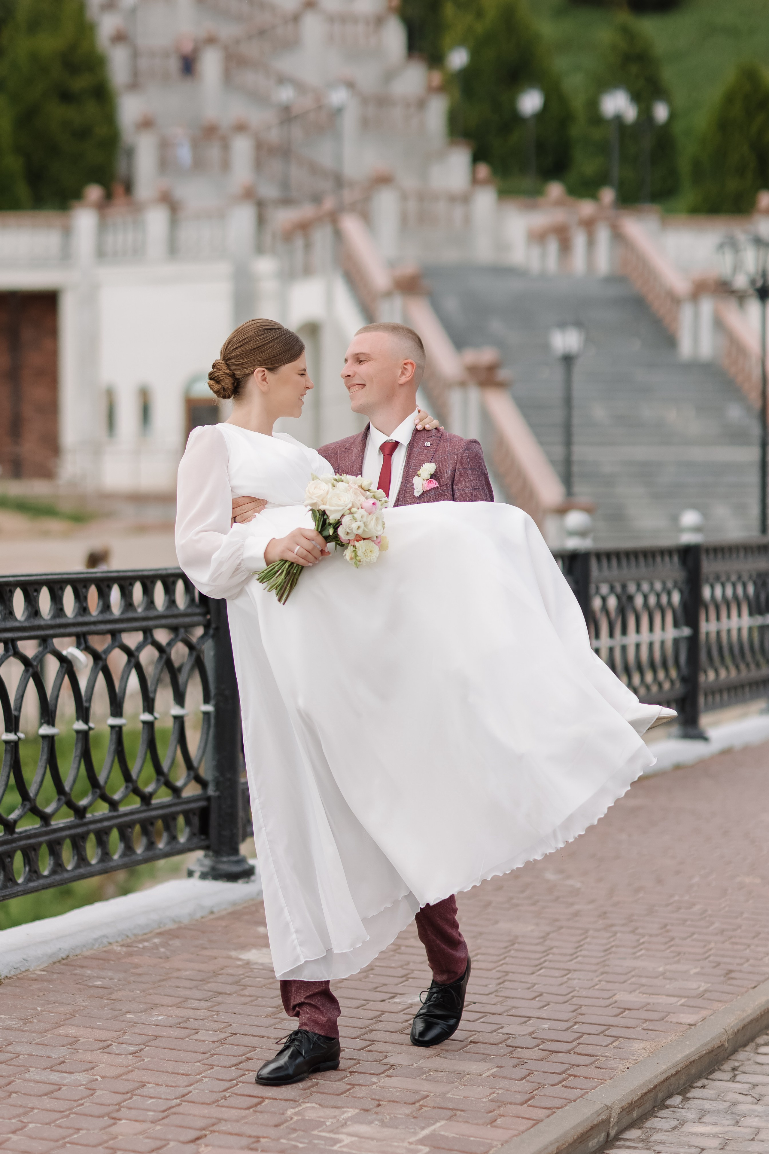 Илья/Влада. Свадебный фотограф