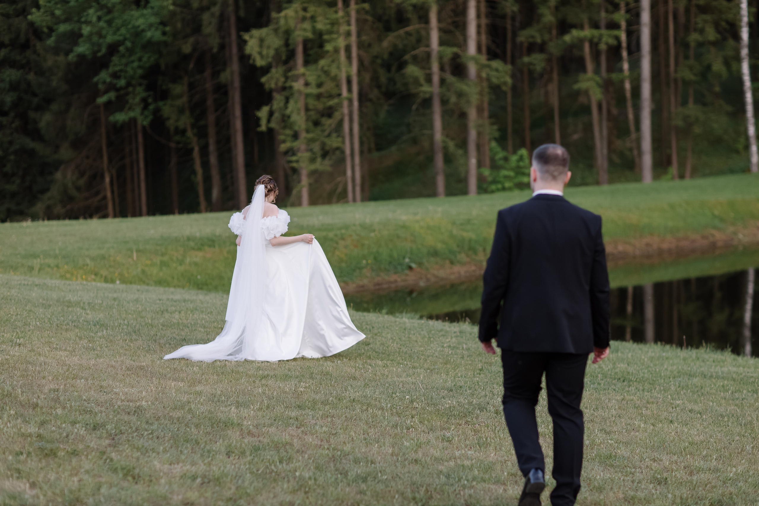 Александр/Кристина. Свадебный фотограф