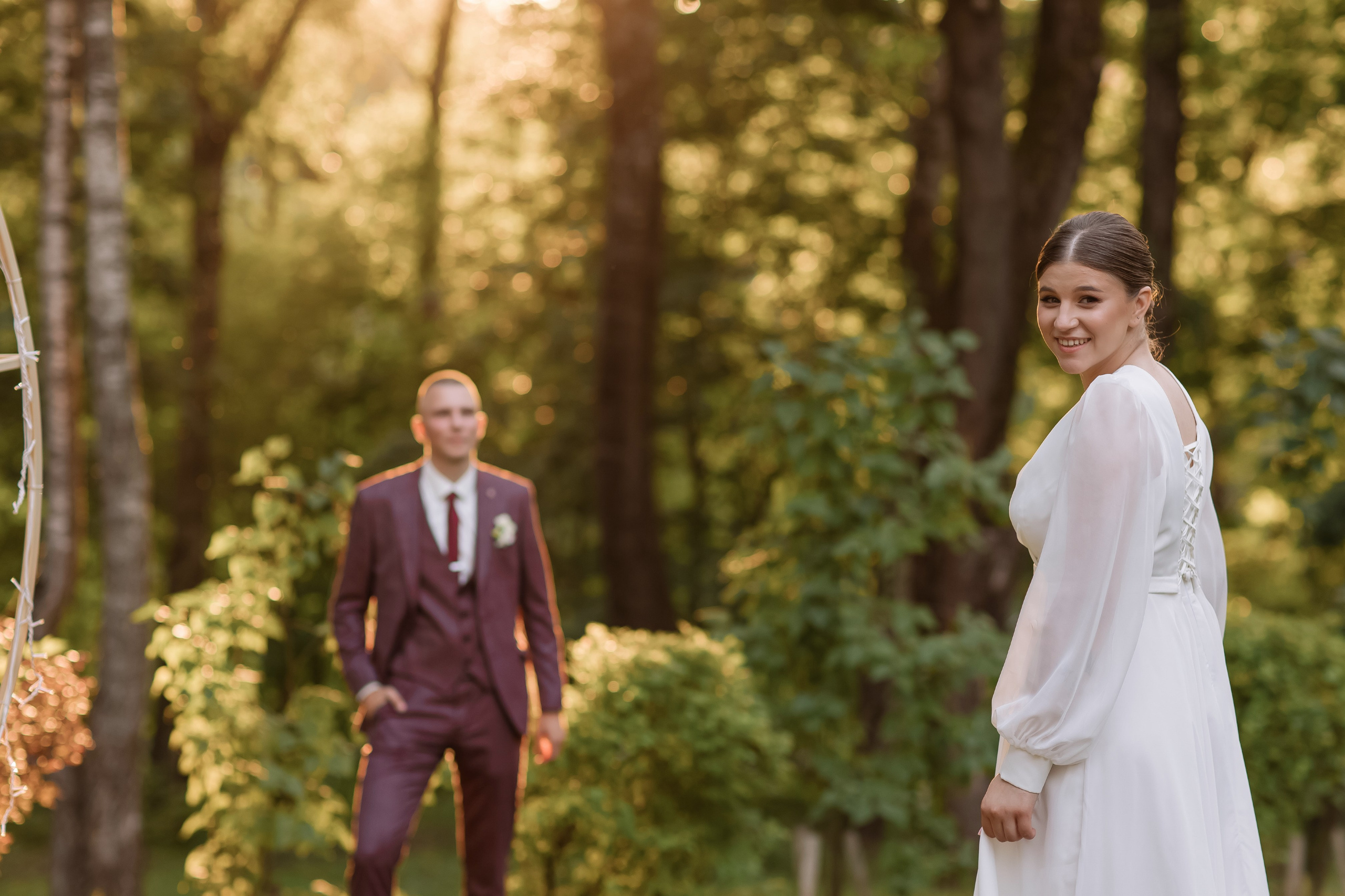 Илья/Влада. Свадебный фотограф