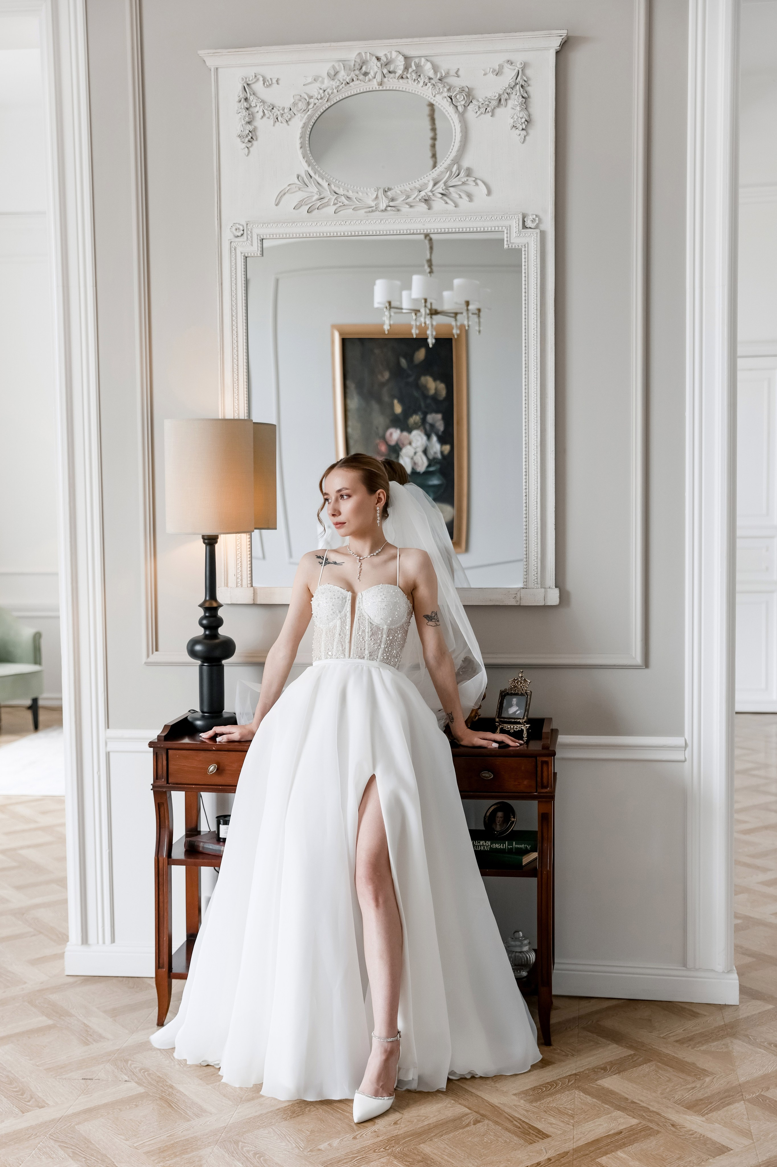 Данил & Карина. Свадебный фотограф Ольга Гречко