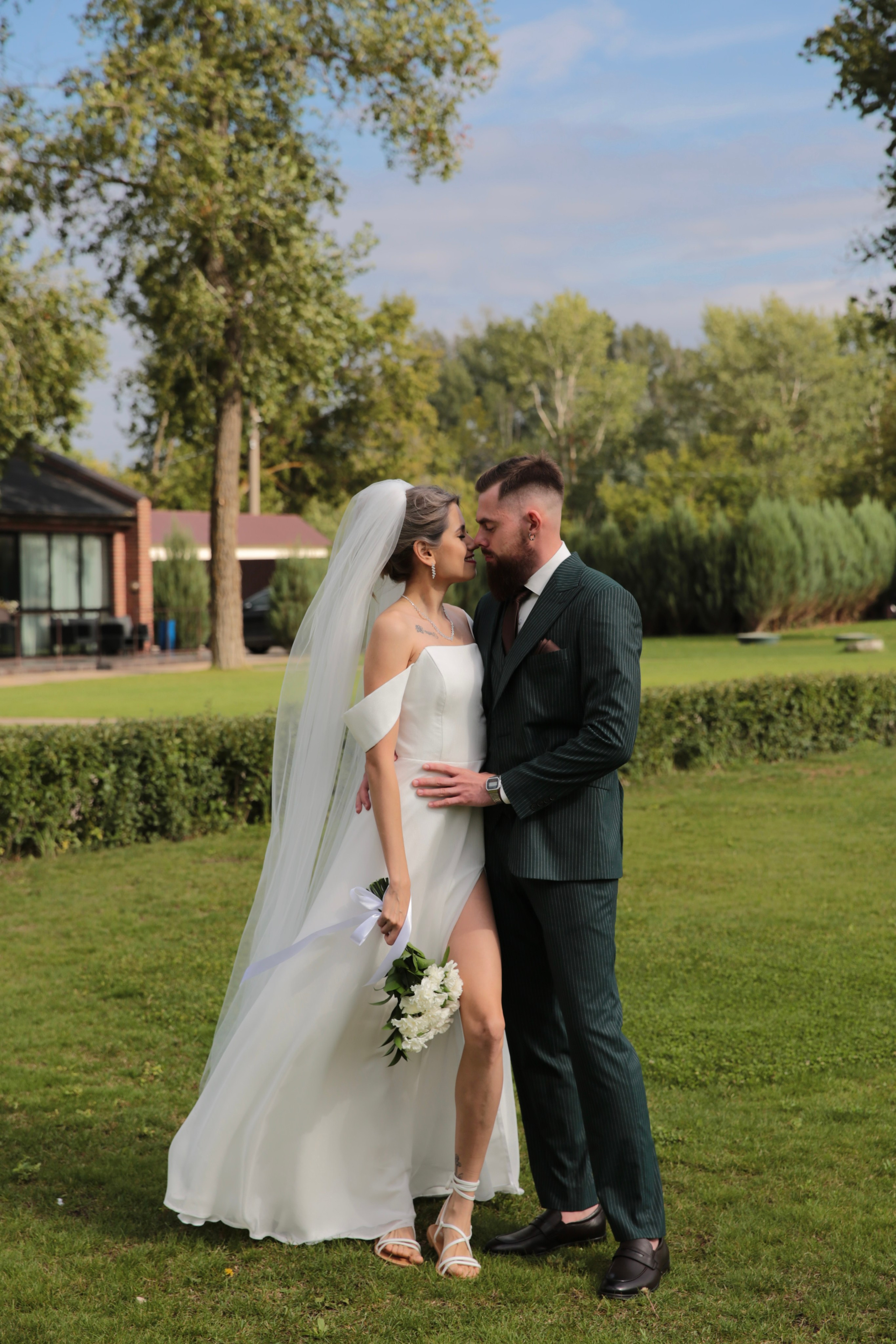 Wedding. Свадебный и семейный фотограф в Москве Наташа Кромина