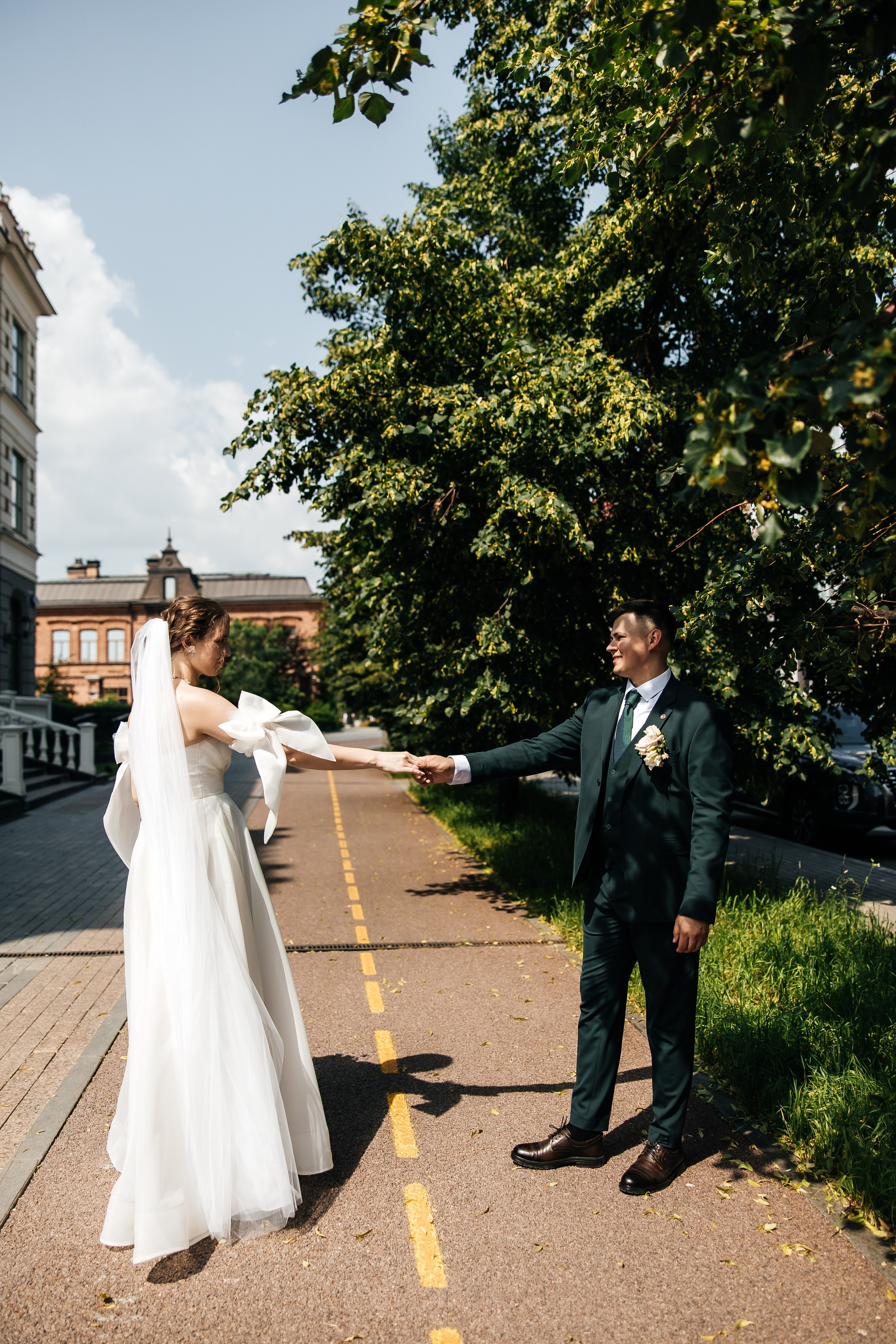 ДИАНА И ИВАН. Свадебный, семейный, детский и ньюборн фотограф в Екатеринбурге