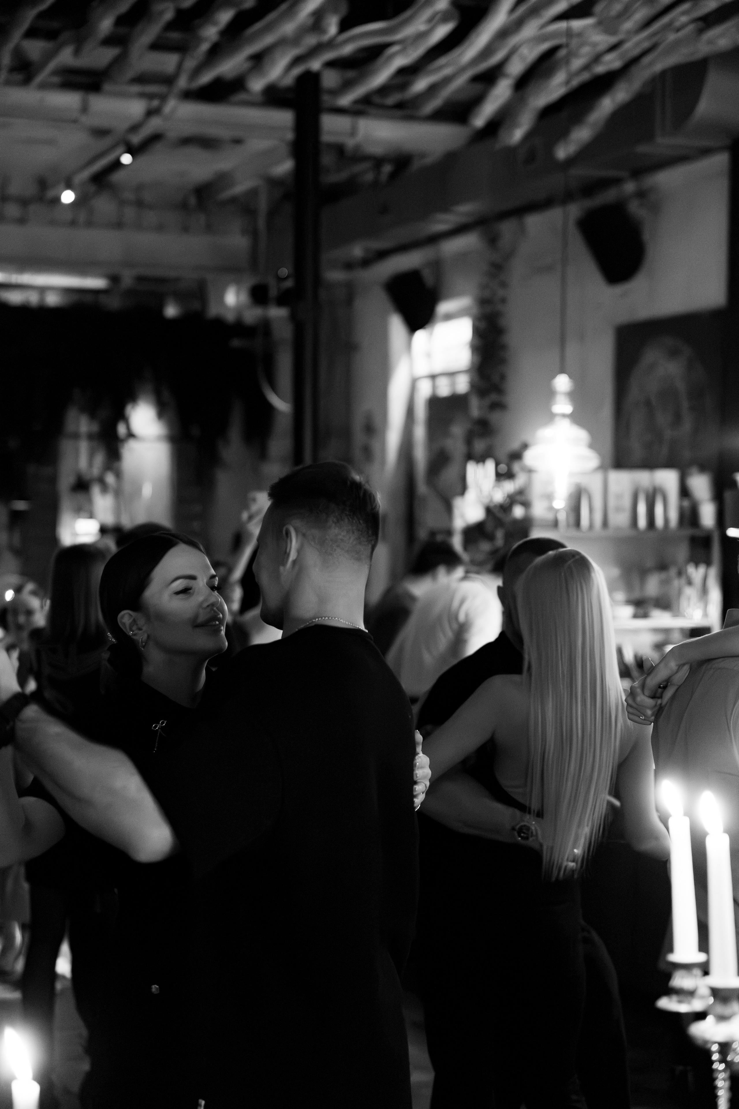 НЕ классический гастрономический ужин Gastrodvor. Дженбаз Павел — фотограф в Ялте