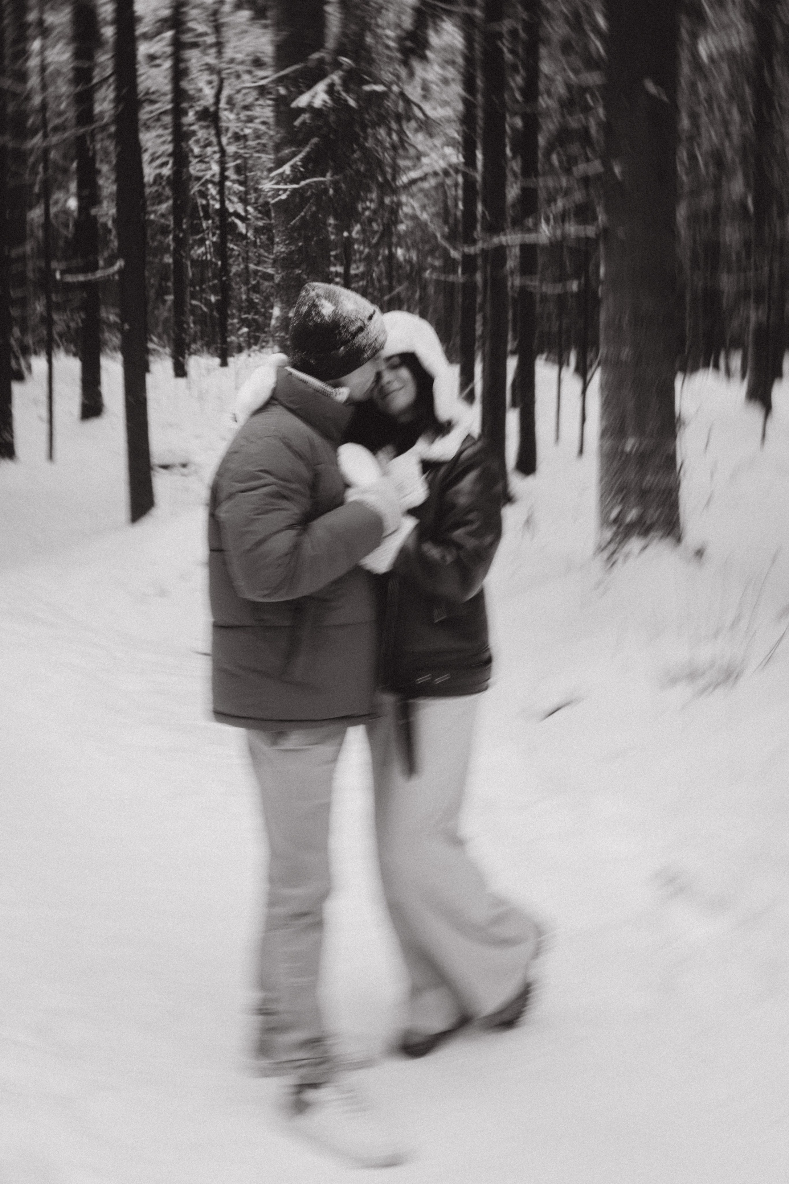 Нас согревают чувства. Фотограф в Санкт-Петербурге Ольга Гиляревская