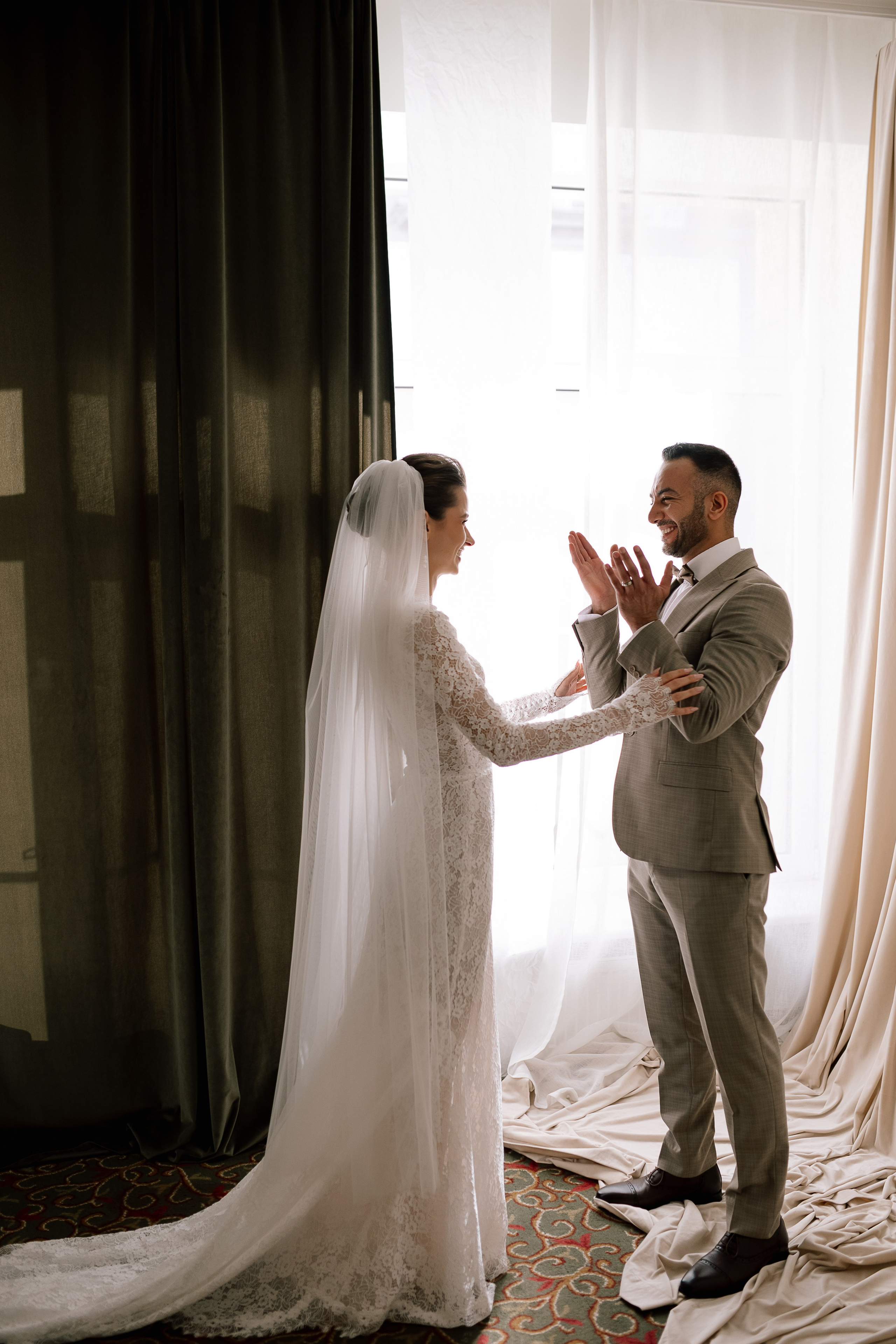 Рашад & Ксения 2025. Фотограф Москва. Шульгинова Ольга