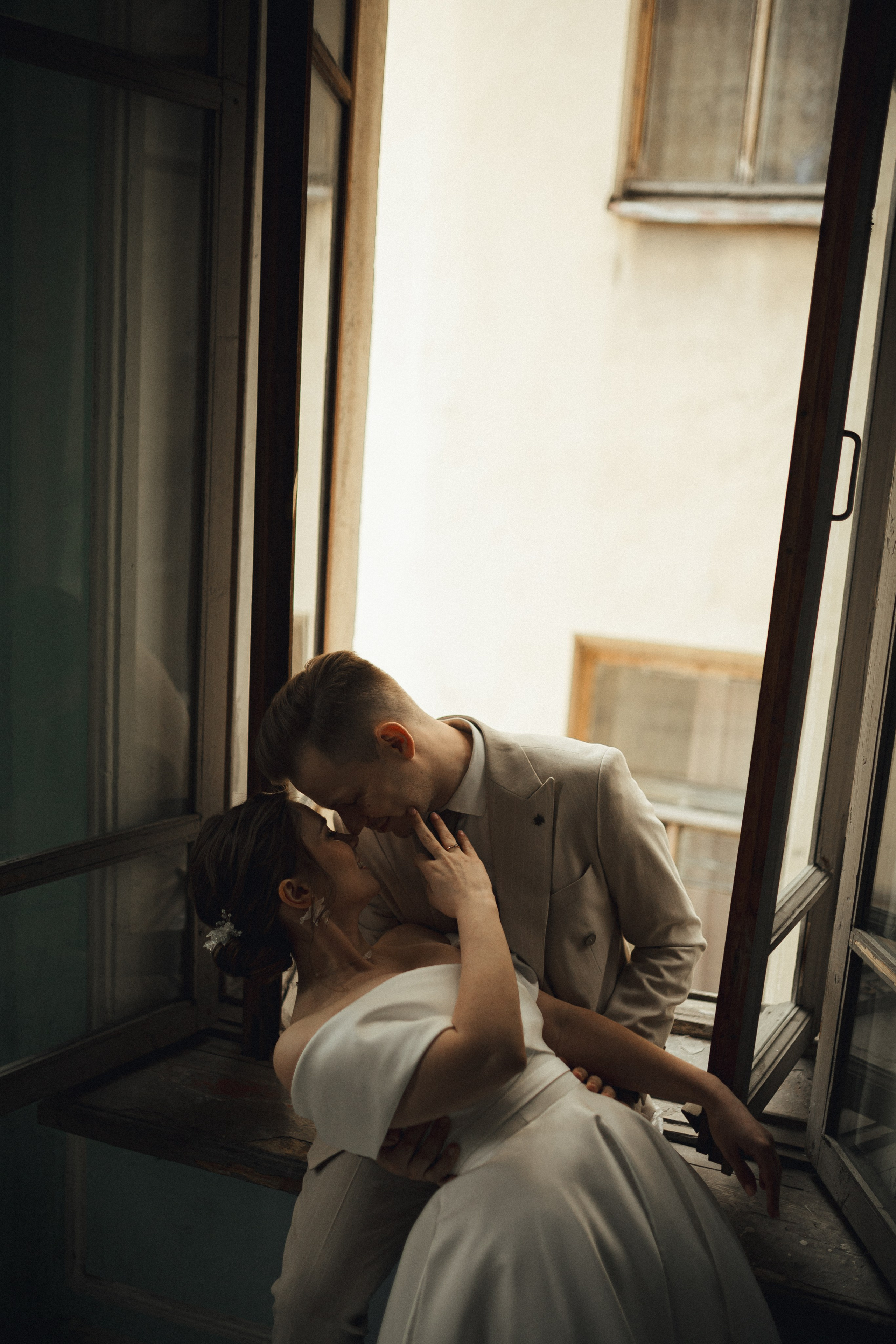 Про любовь. Свадебный фотограф Санкт-Петербург Питер Сальникова Анна