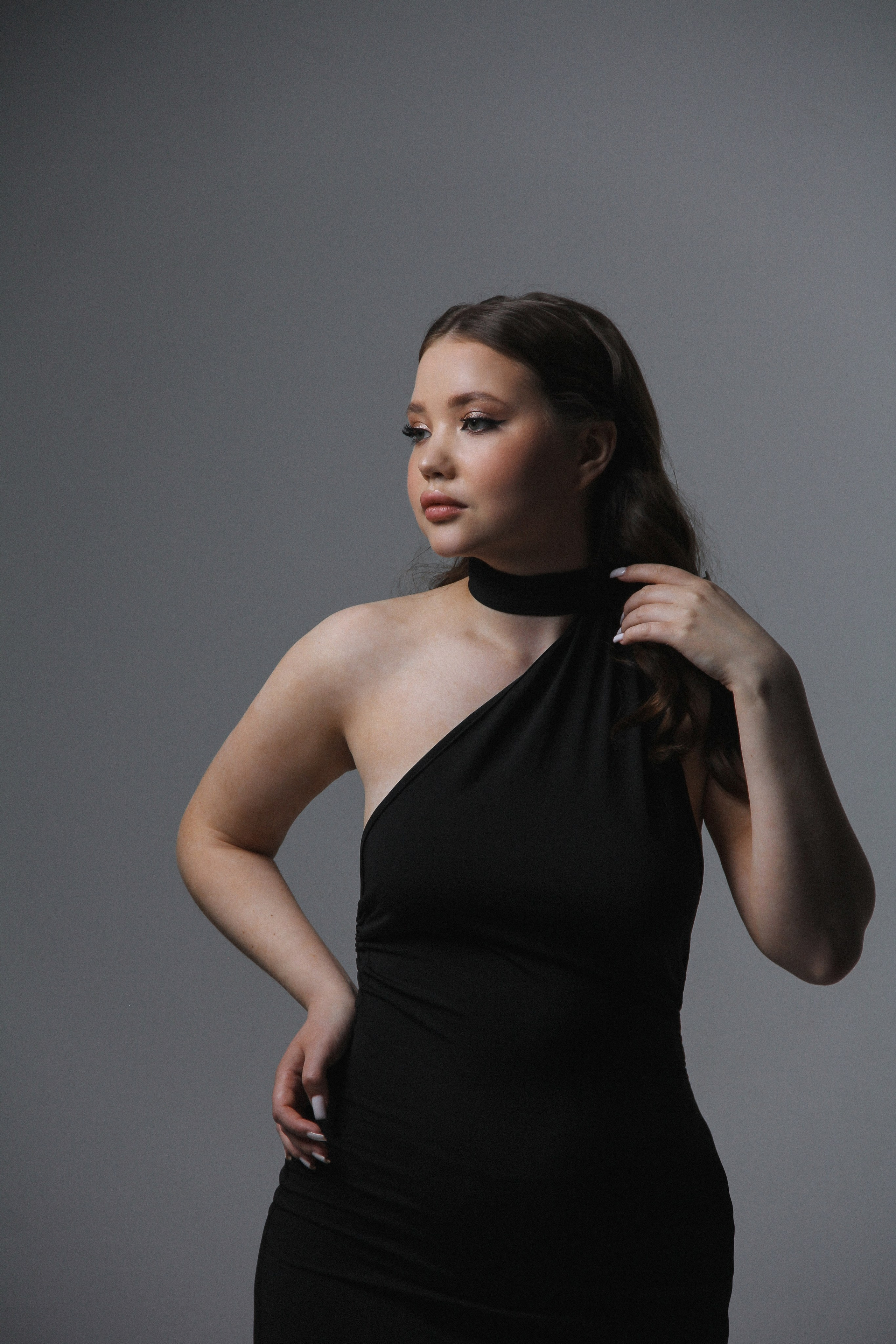 Профессиональная съемка с искусственным светом. Фотограф Челябинск | Кристина