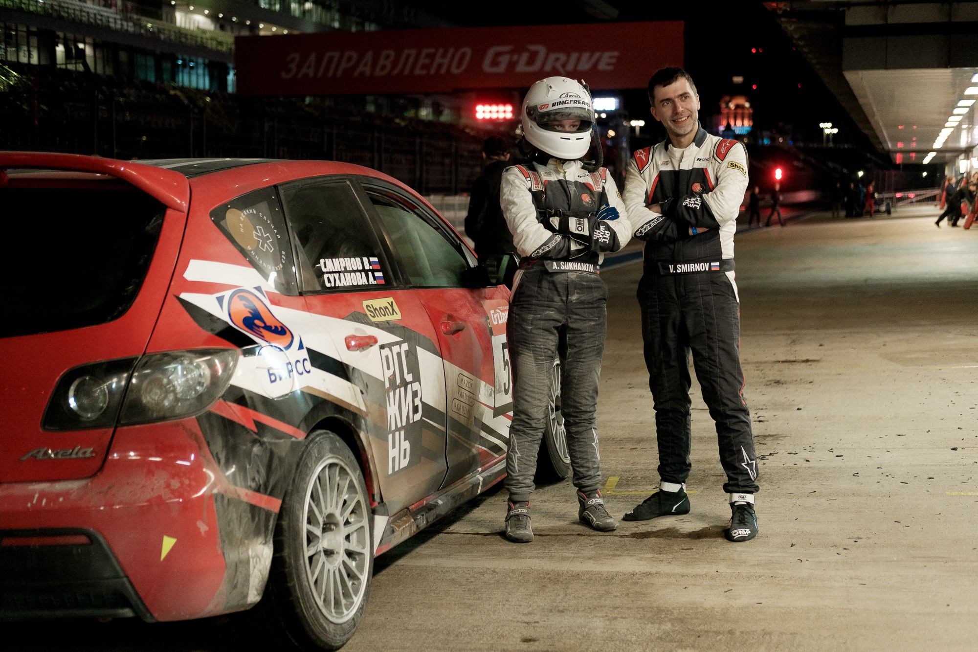 РоссГонки. Свадебный Видеограф Фотограф в Сочи