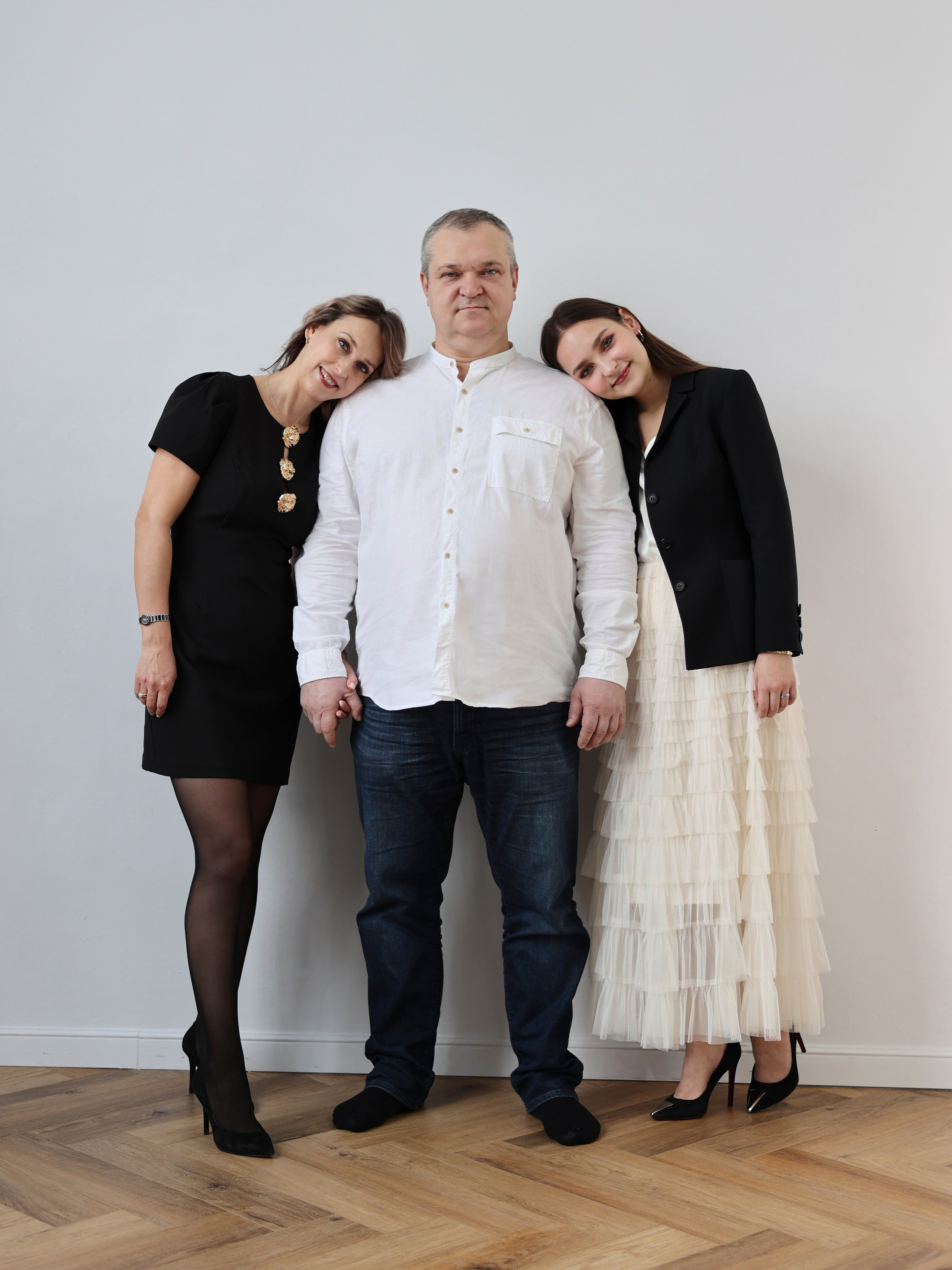 Семейная фотосессия. Фотограф в Нижнем Новгороде Елена Пасюк