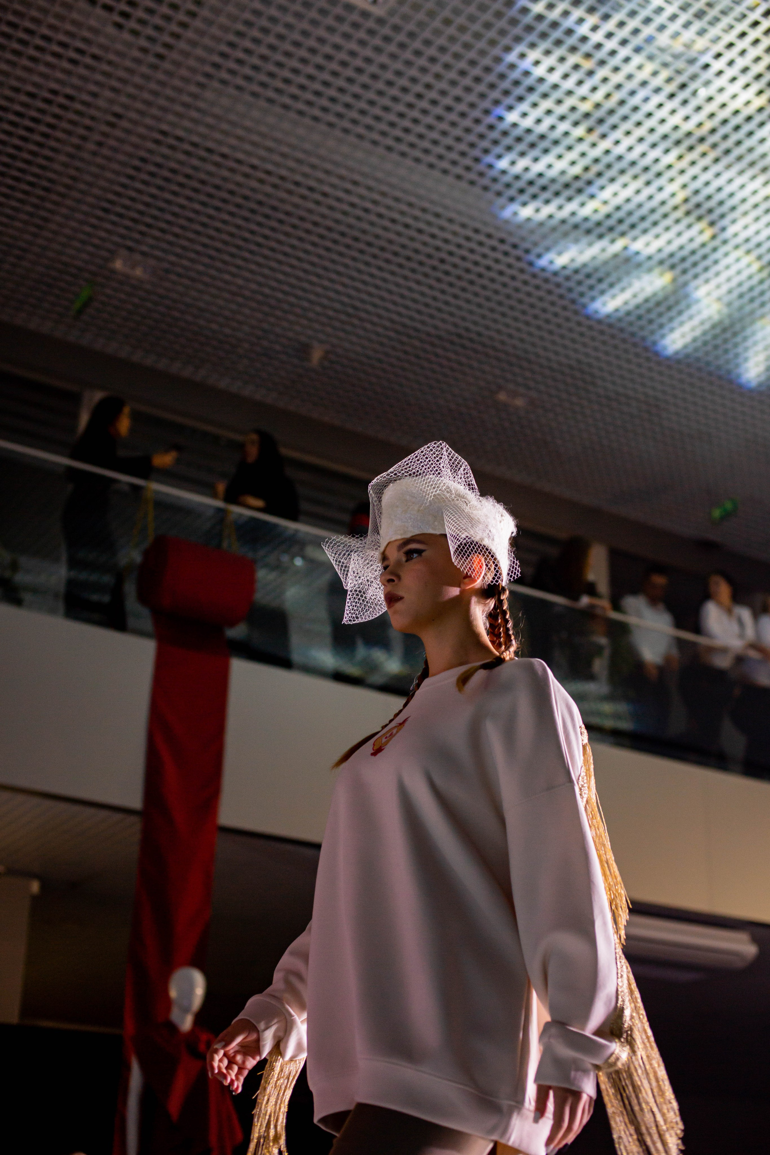 Crimean Tatar fashion show «Urba fashion day». Beye Shevkiyeva Photography