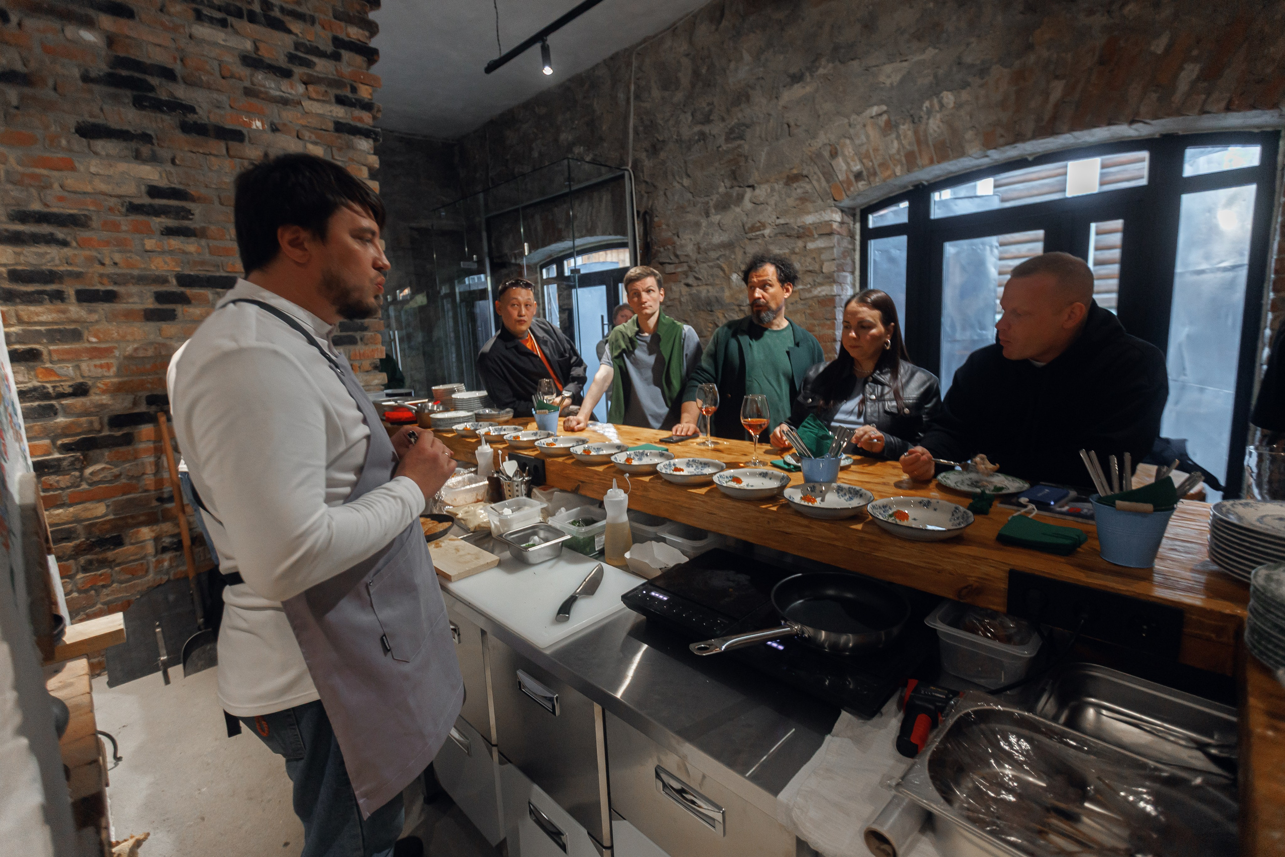 Евразийский ресторанный форум Челябинск. гастроужин челябинск