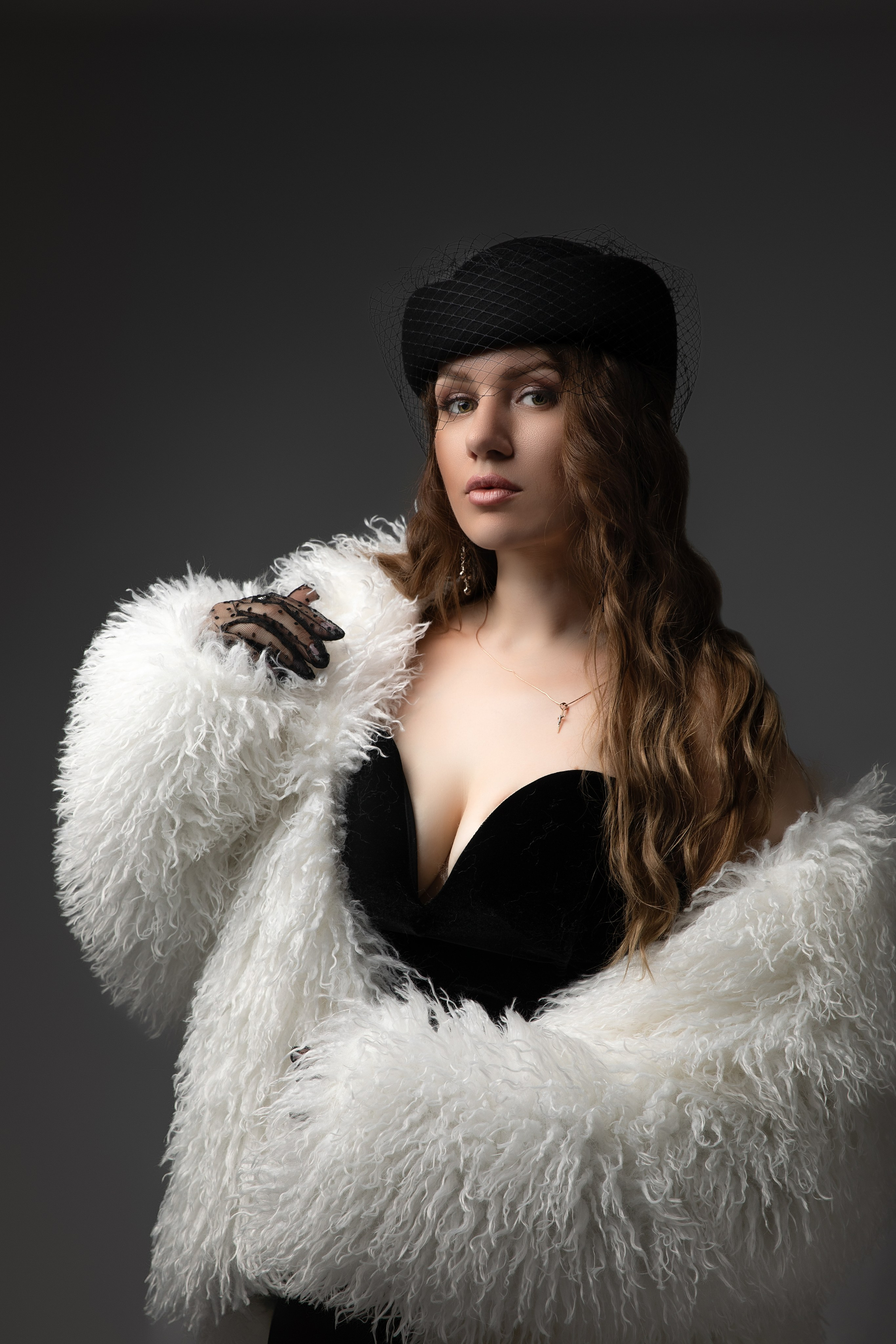 Фотограф в стиле Vogue в Орле