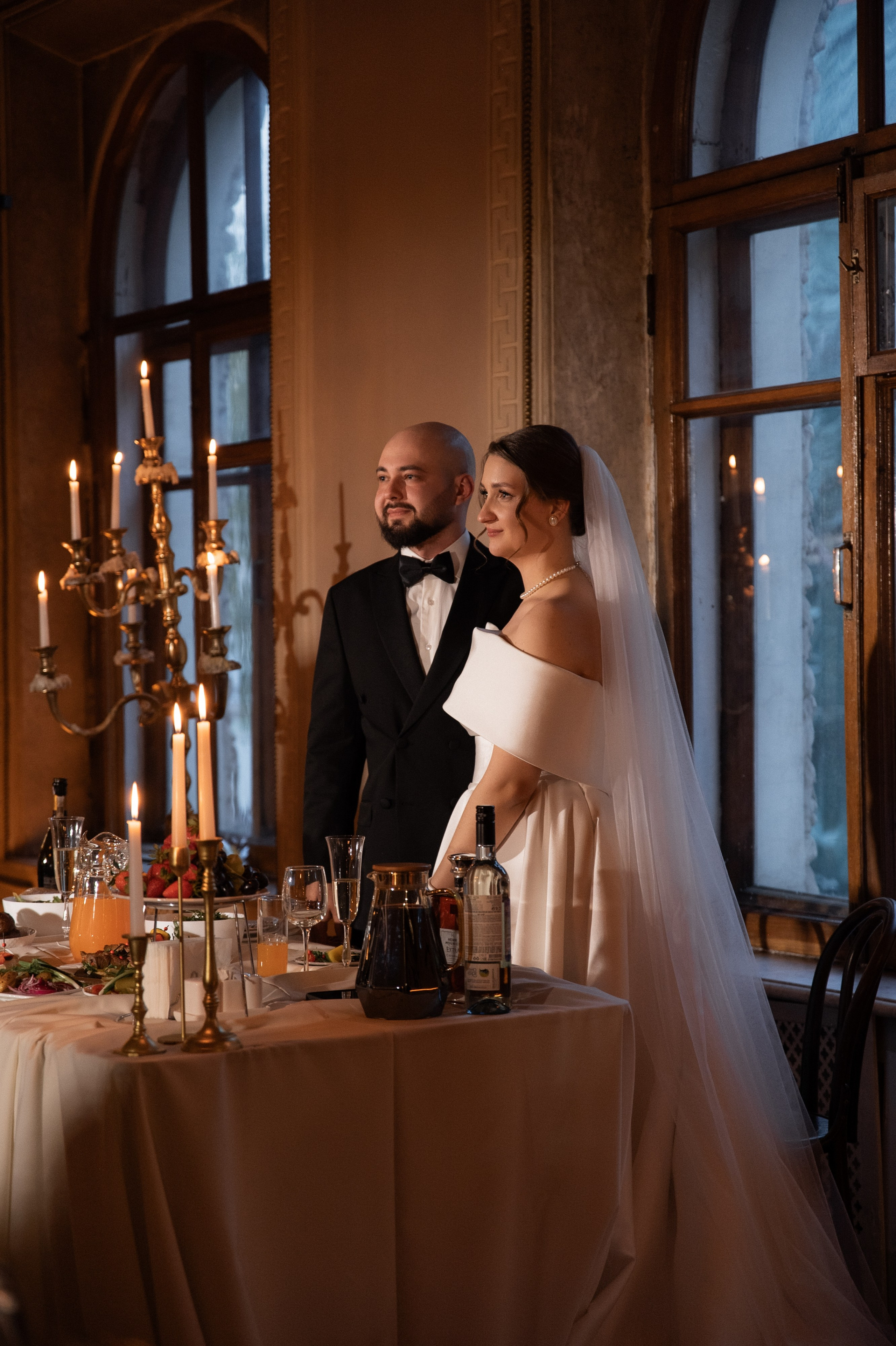 Свадьба в особняке. Ярослава Ерина — свадебный фотограф в Москве