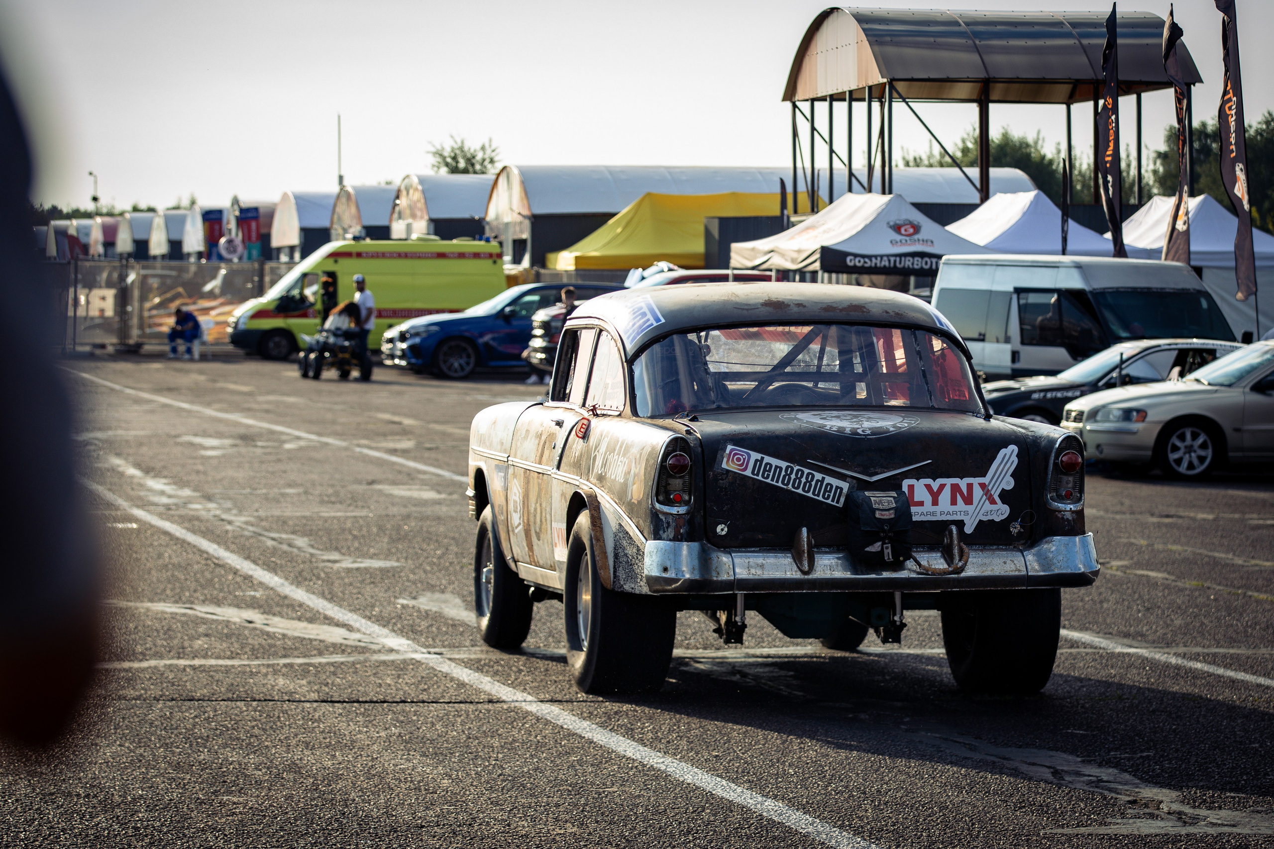 4 этап RDRC. Rusty Photographer