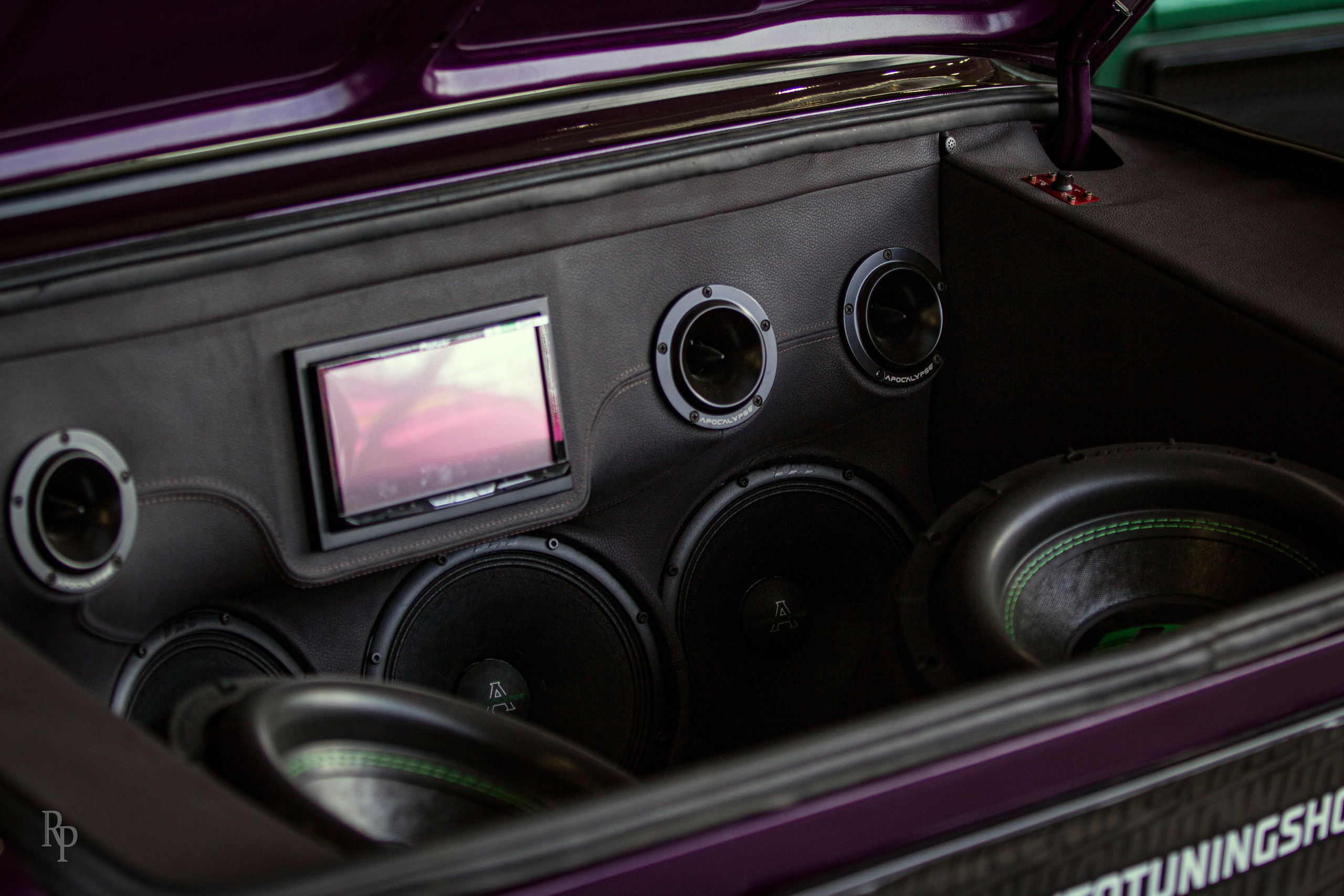 AUTO TUNING SHOW 2025. Rusty Photographer