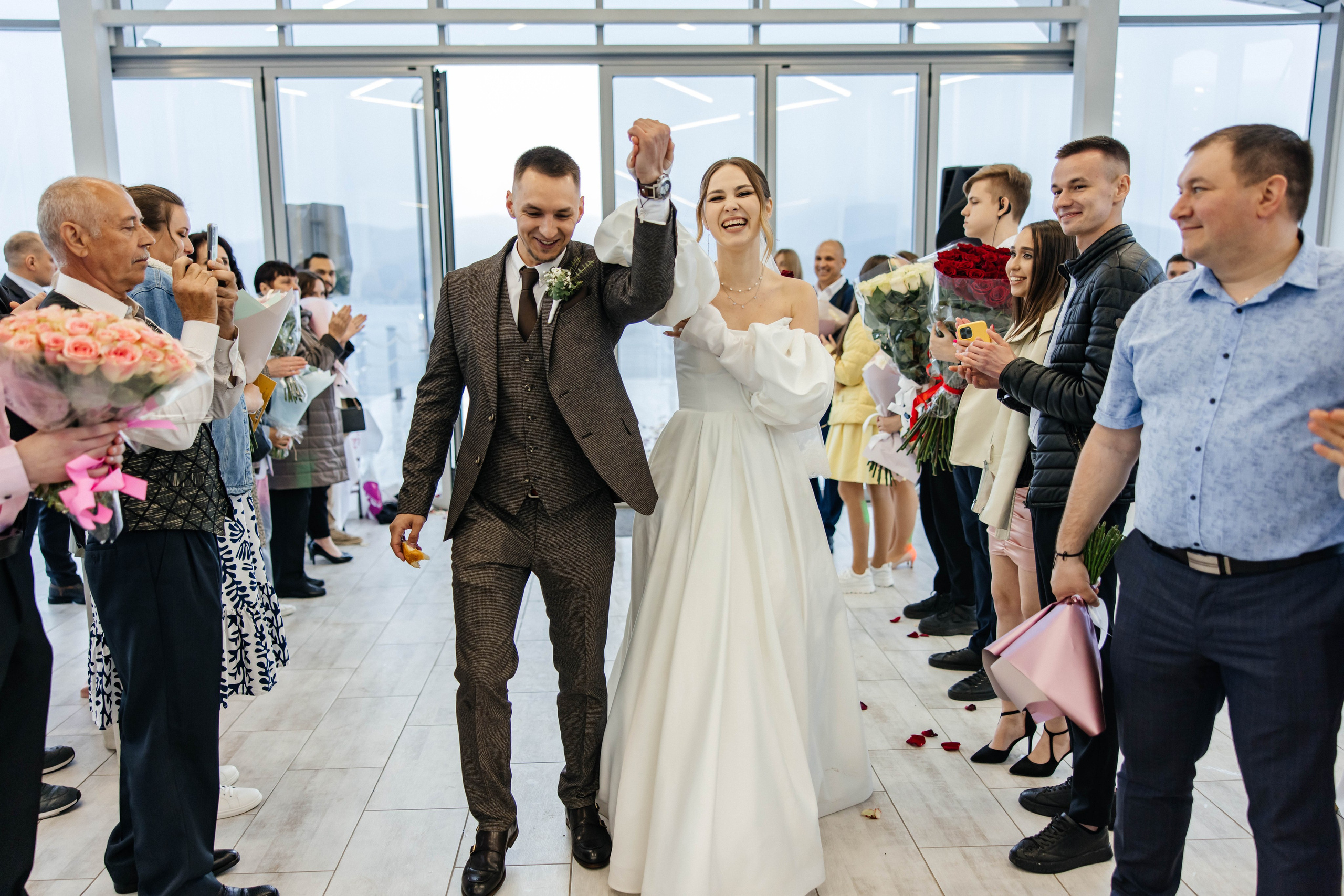 Александр и Александра. Maxim Tsoy Photography