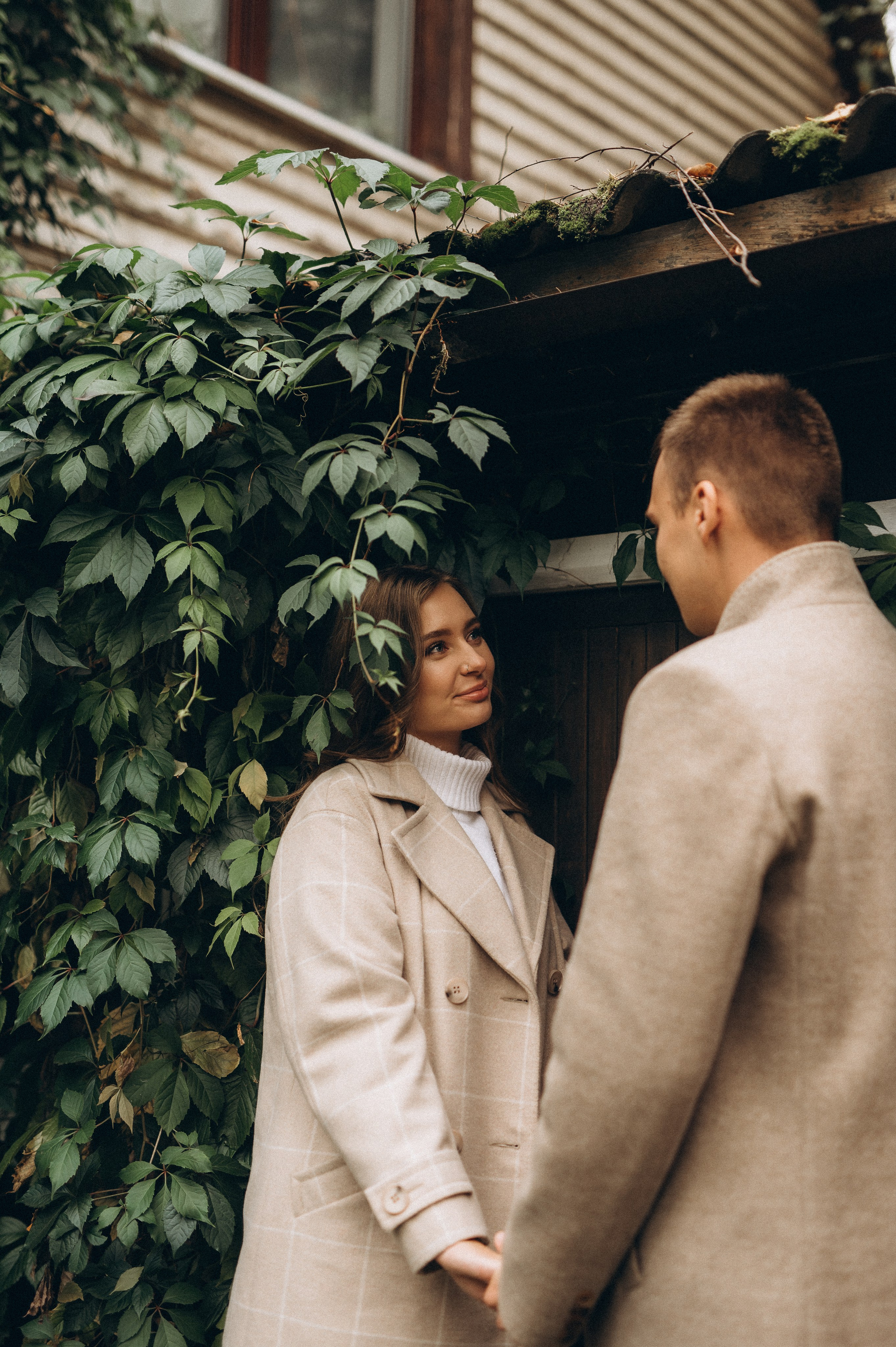 Яна и Сергей. Фотограф Быстрова Дарья г. Москва
