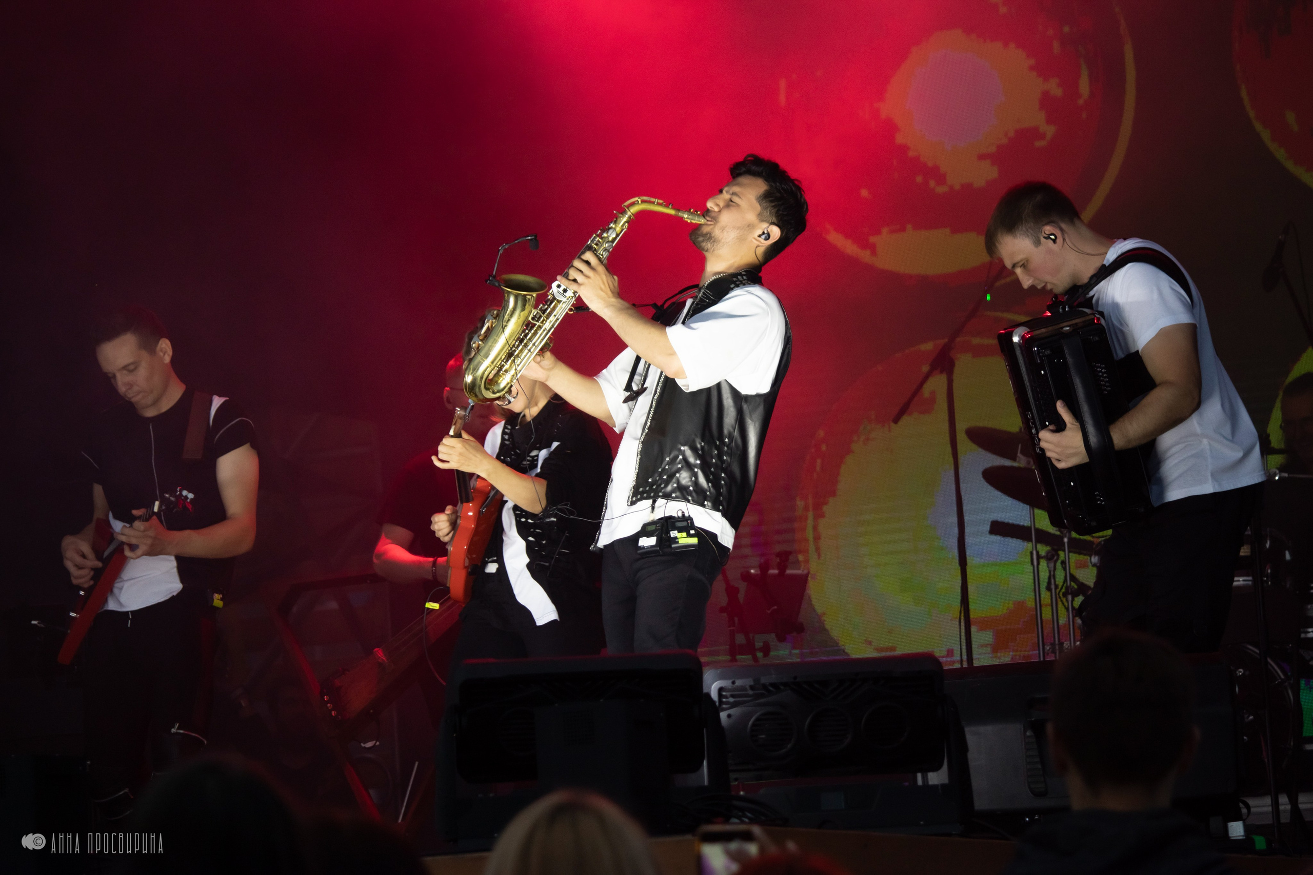 Концерт BisQuit, «Флагшток». Ваш фотограф в Санкт-Петербурге Анна Просвирина