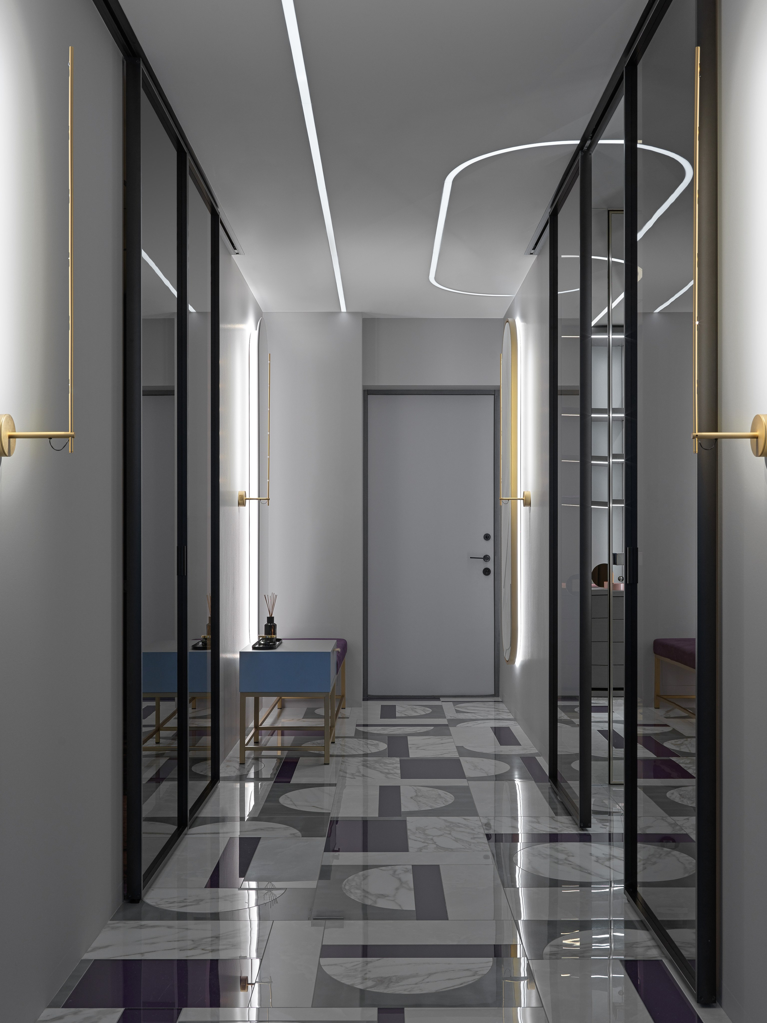 Квартира-гардероб. Главная