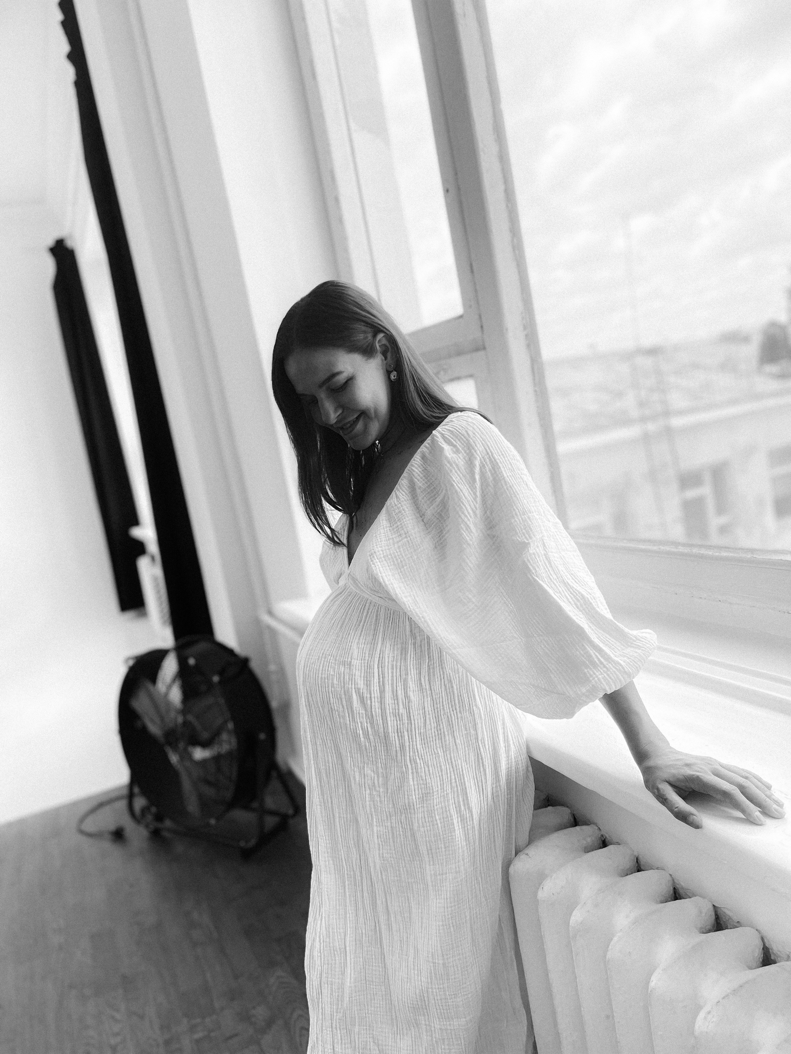 Съемка беременности. Фотографирую женскую красоту