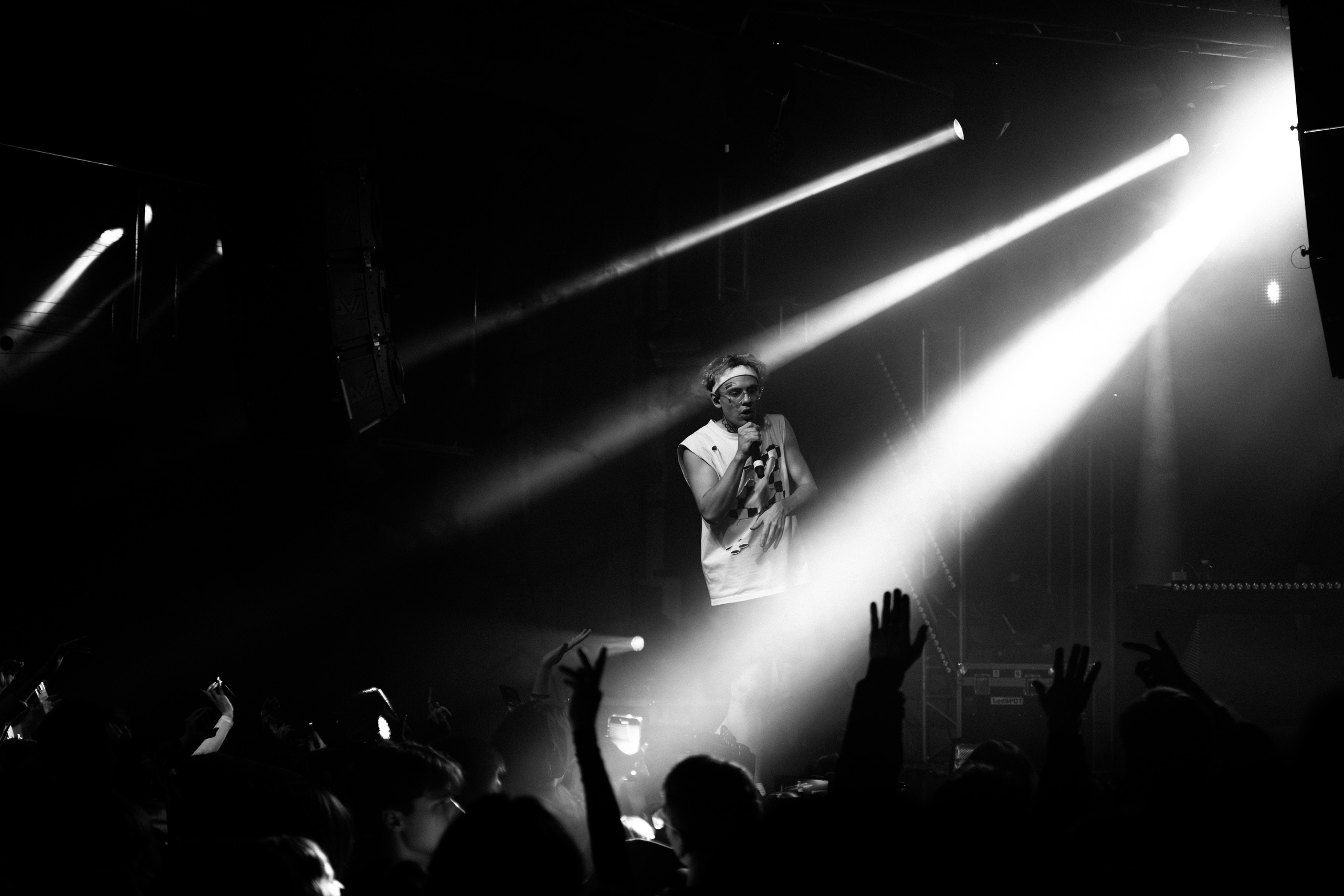 LIDA (Deep club) г. Рязань. Фотограф Ершова Светлана