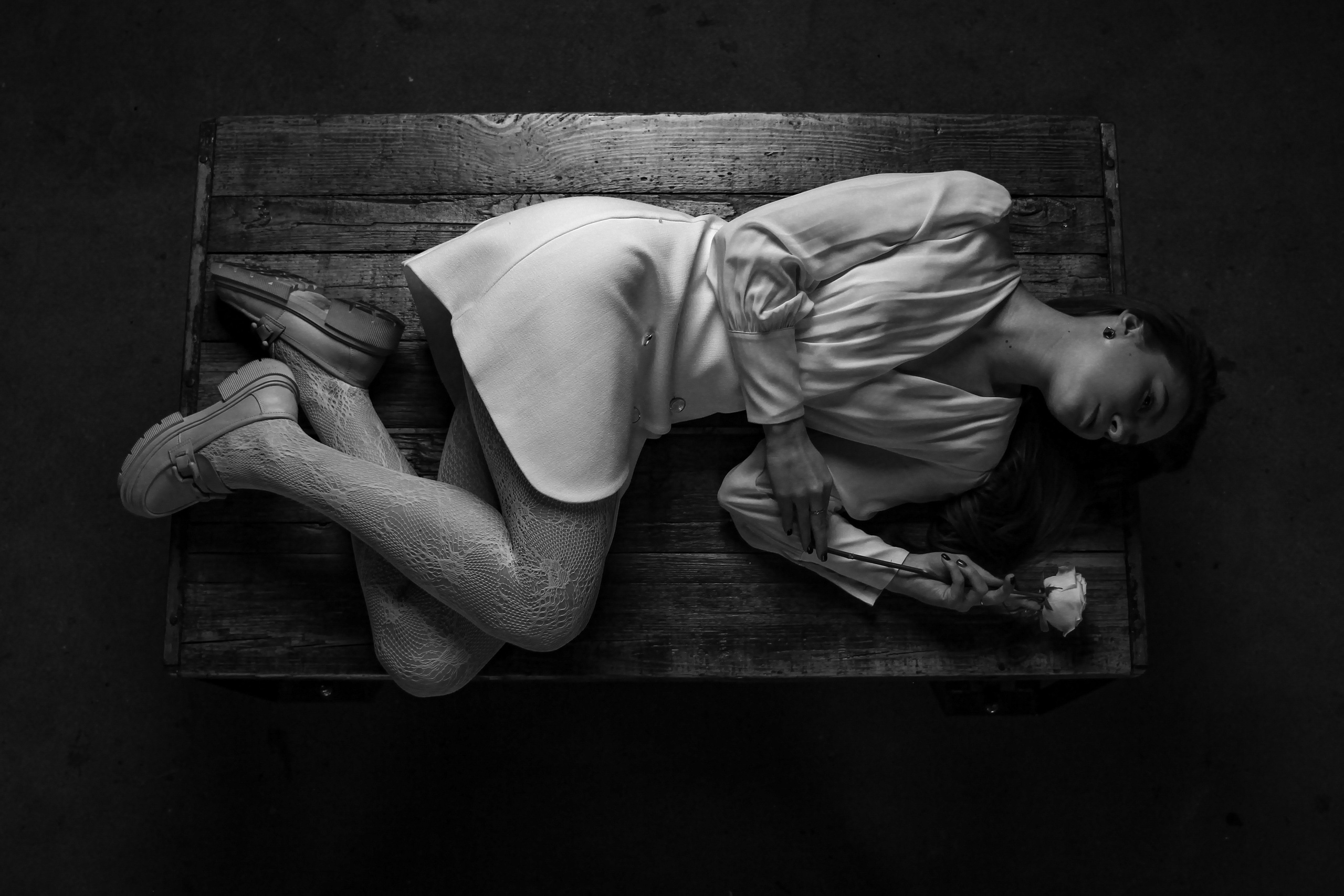 Мария. Портретный фотограф DanilNabody