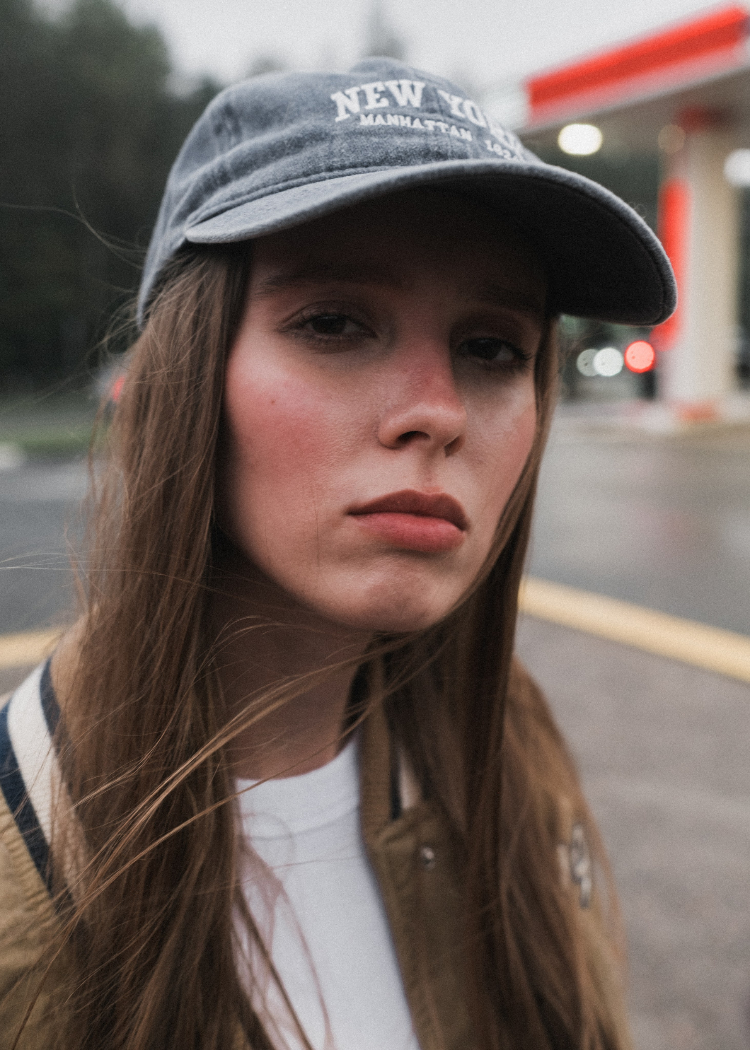 LE NY. Портретный фотограф DanilNabody